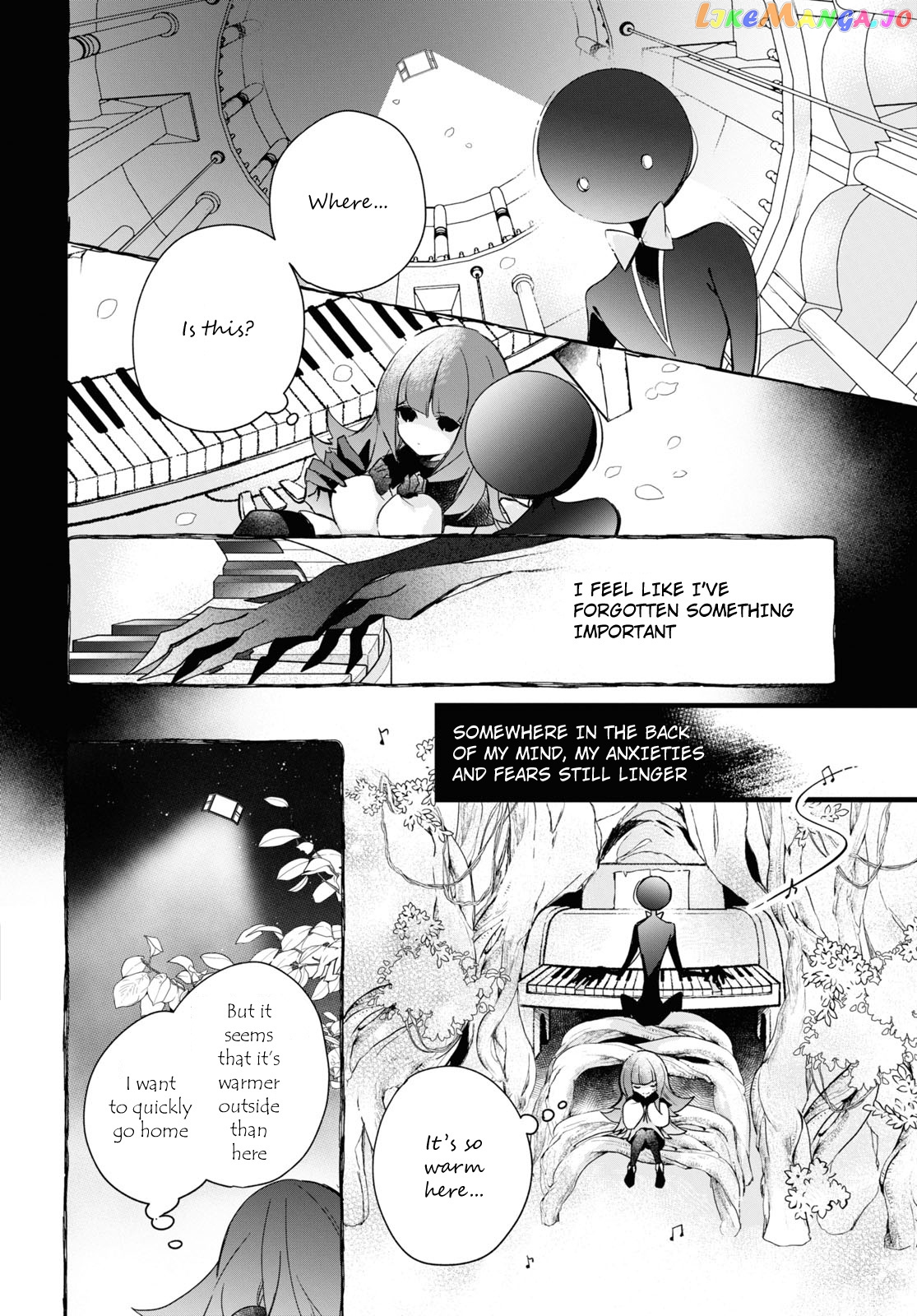 Deemo -Sakura Note- Chapter 4.3 - page 25