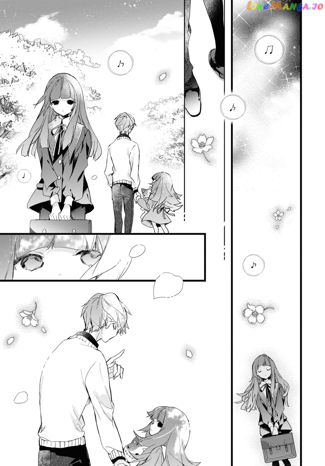 Deemo -Sakura Note- Chapter 4.3 - page 43