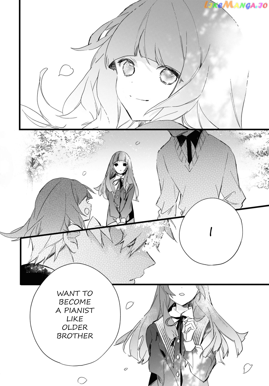 Deemo -Sakura Note- Chapter 4.3 - page 44