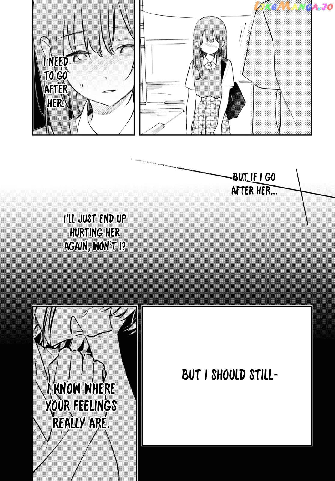 Destroy It All And Love Me In Hell! Chapter 9 - page 11