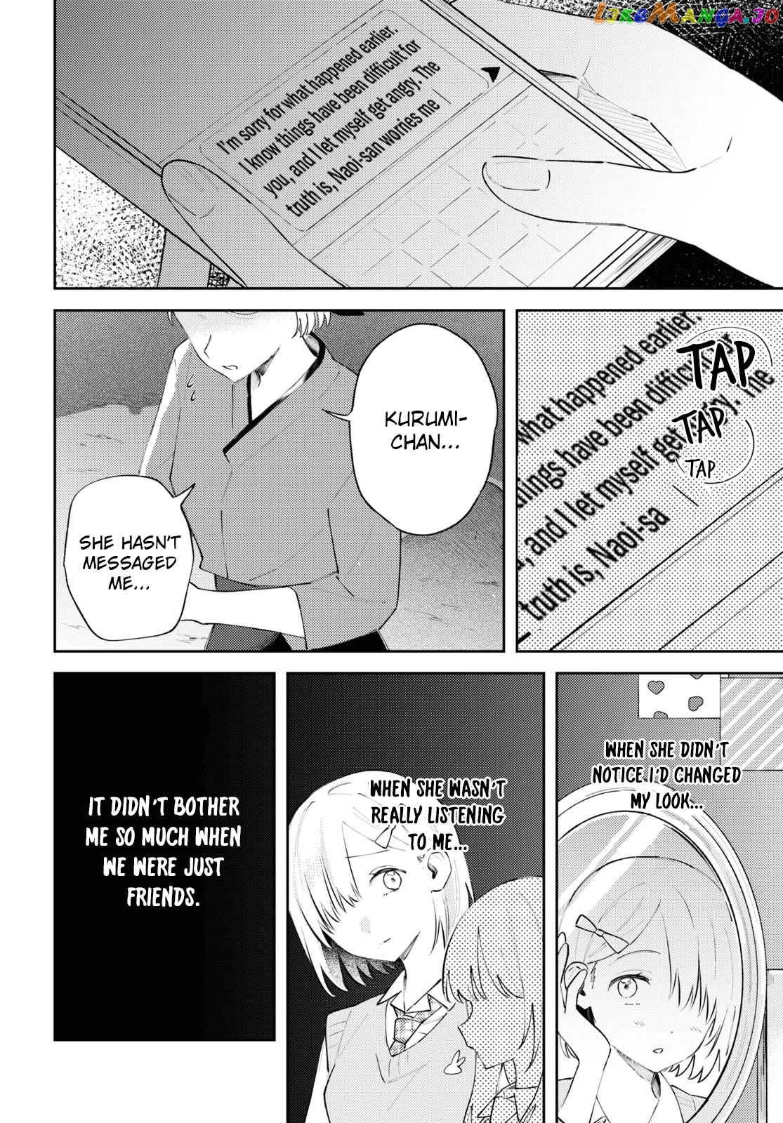 Destroy It All And Love Me In Hell! Chapter 9 - page 18