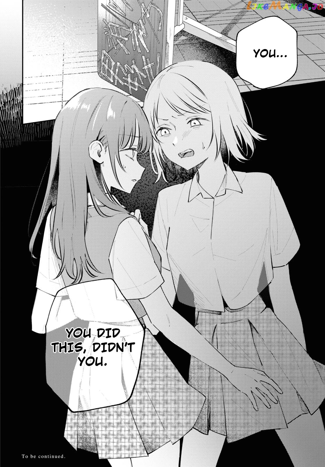 Destroy It All And Love Me In Hell! Chapter 9 - page 26