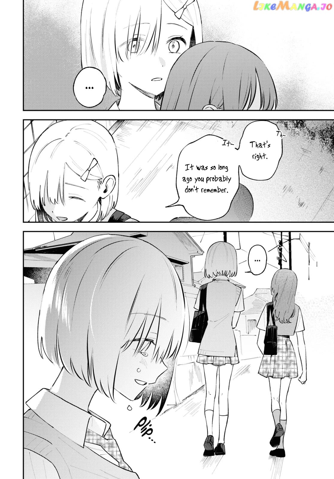 Destroy It All And Love Me In Hell! Chapter 9 - page 8