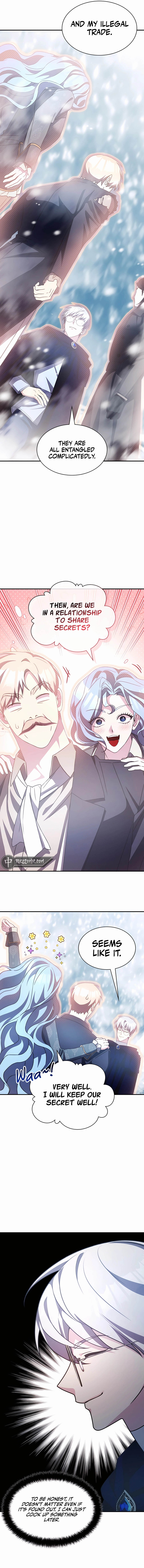 My Lucky Encounter From The Game Turned Into Reality Chapter 39 - page 5