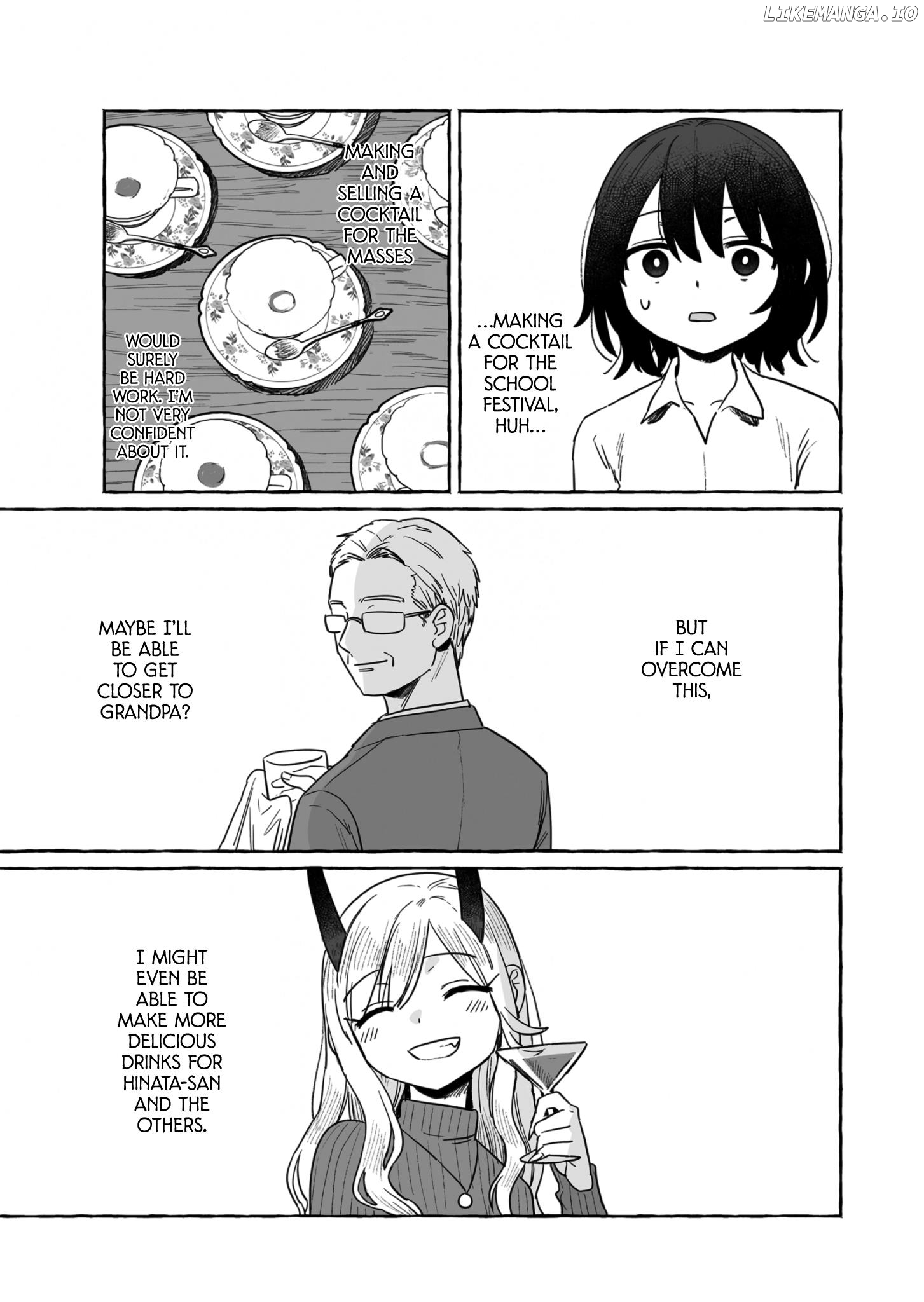Alcohol and Ogre-girls Chapter 32 - page 11