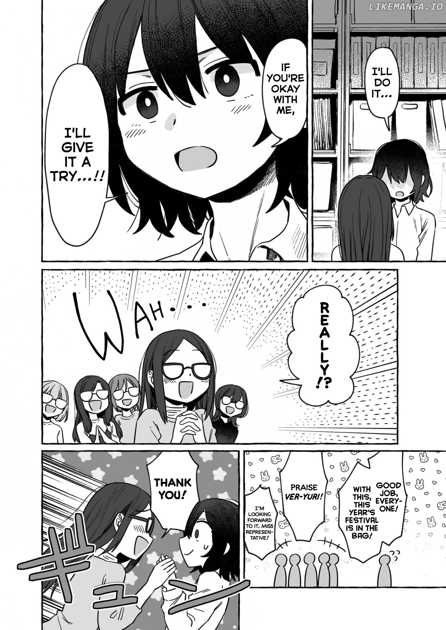 Alcohol and Ogre-girls Chapter 32 - page 12
