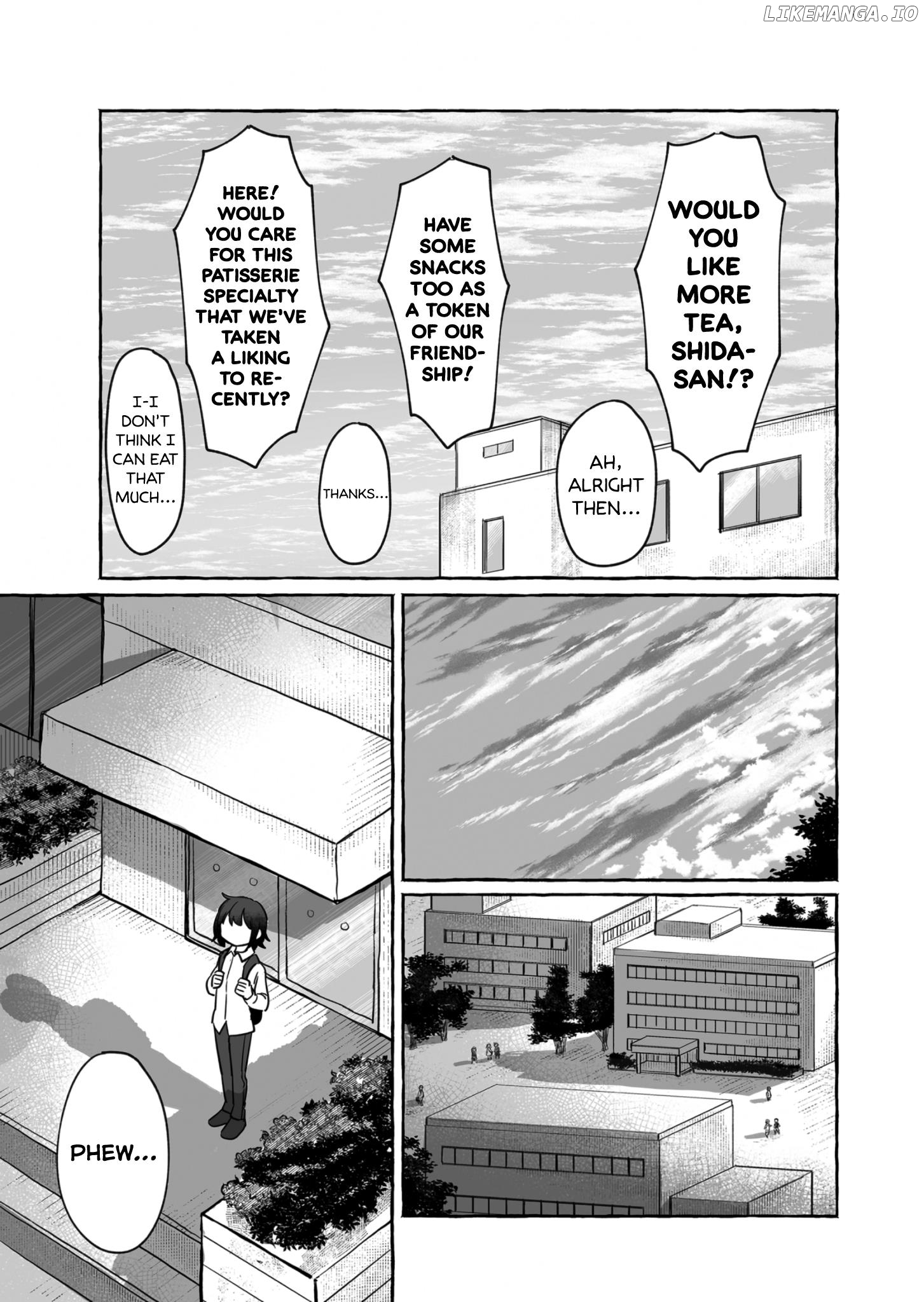 Alcohol and Ogre-girls Chapter 32 - page 13