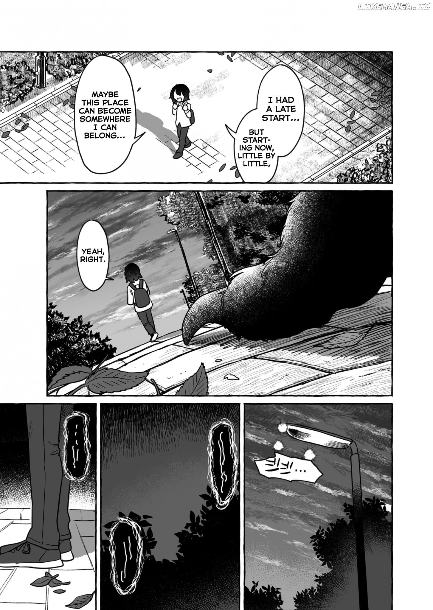 Alcohol and Ogre-girls Chapter 32 - page 15