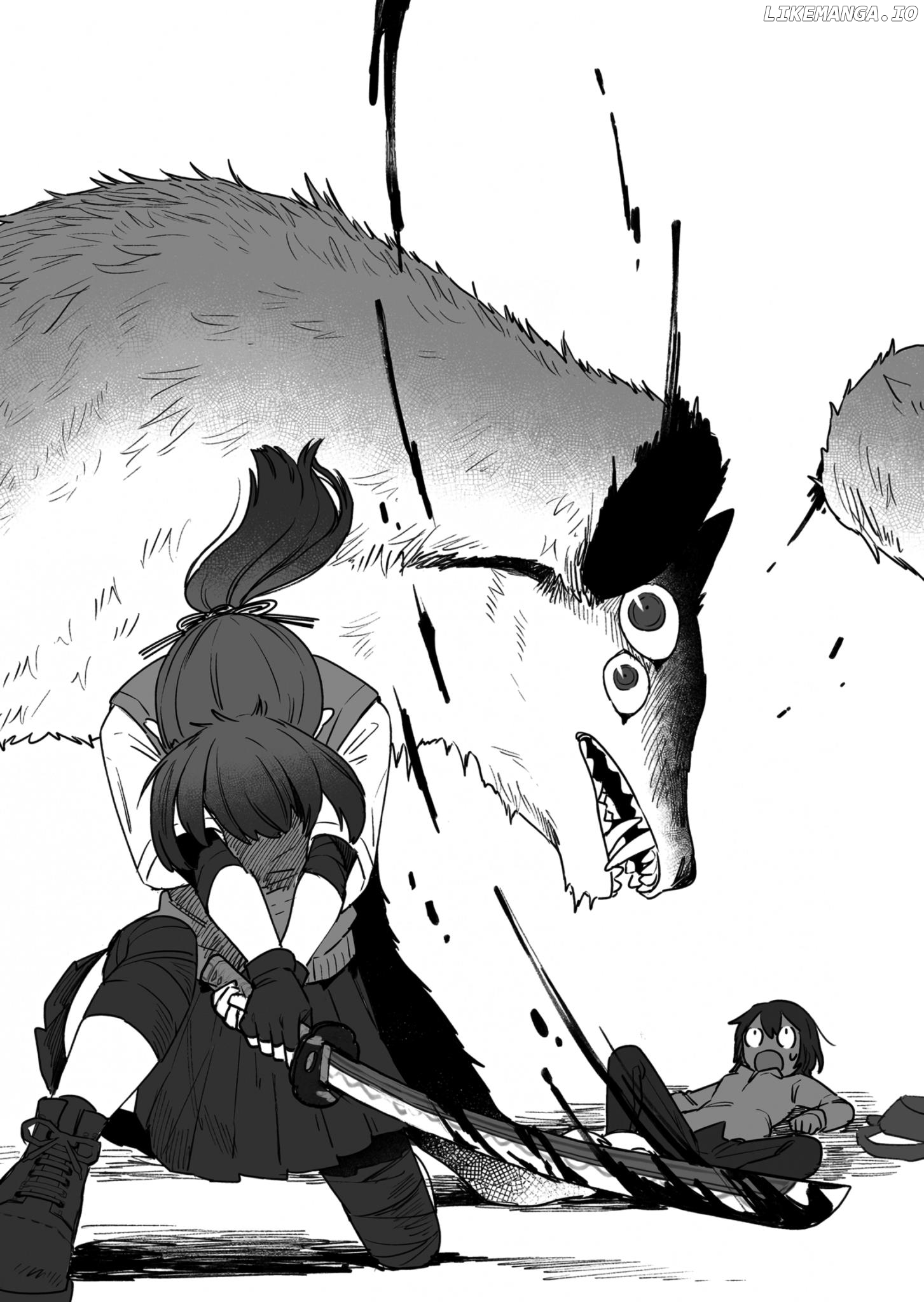 Alcohol and Ogre-girls Chapter 32 - page 18