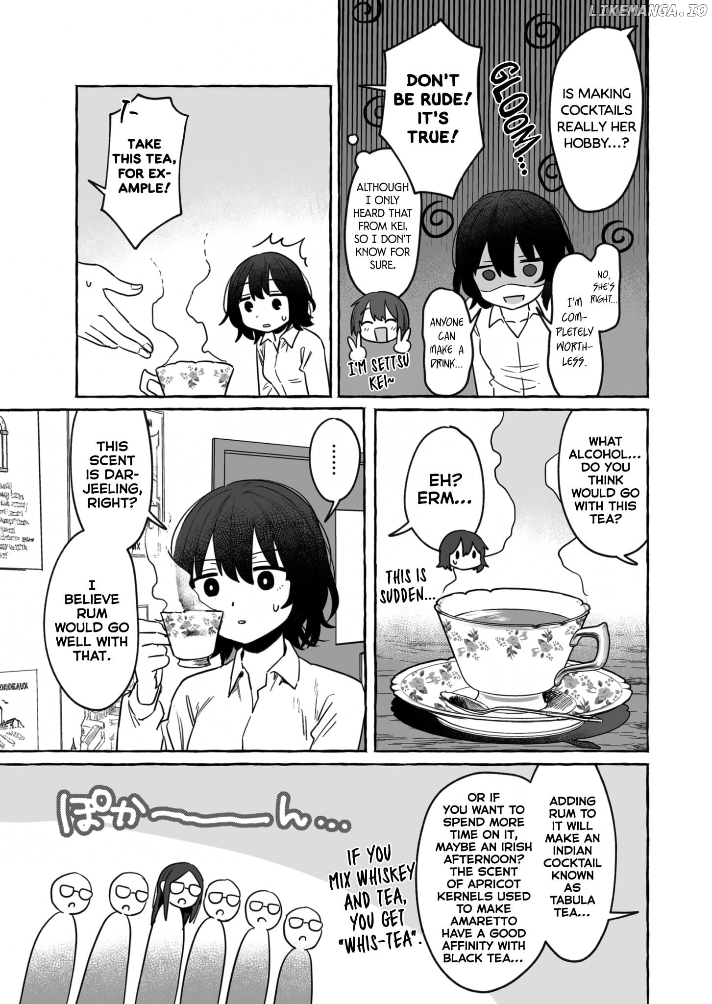 Alcohol and Ogre-girls Chapter 32 - page 5