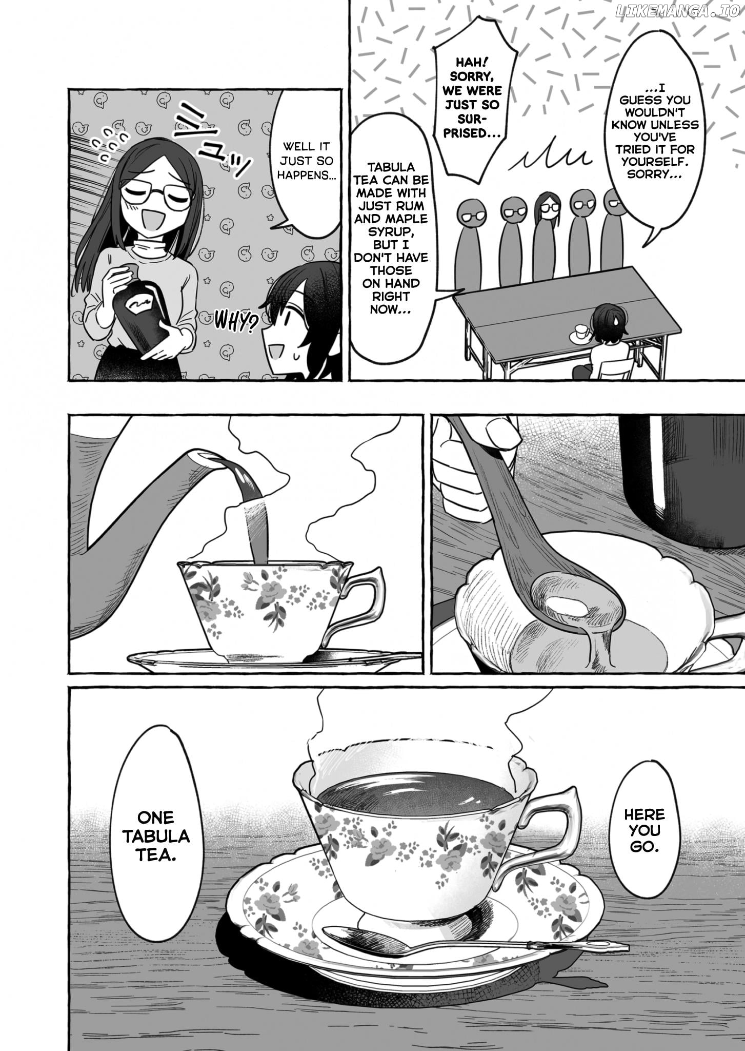 Alcohol and Ogre-girls Chapter 32 - page 6