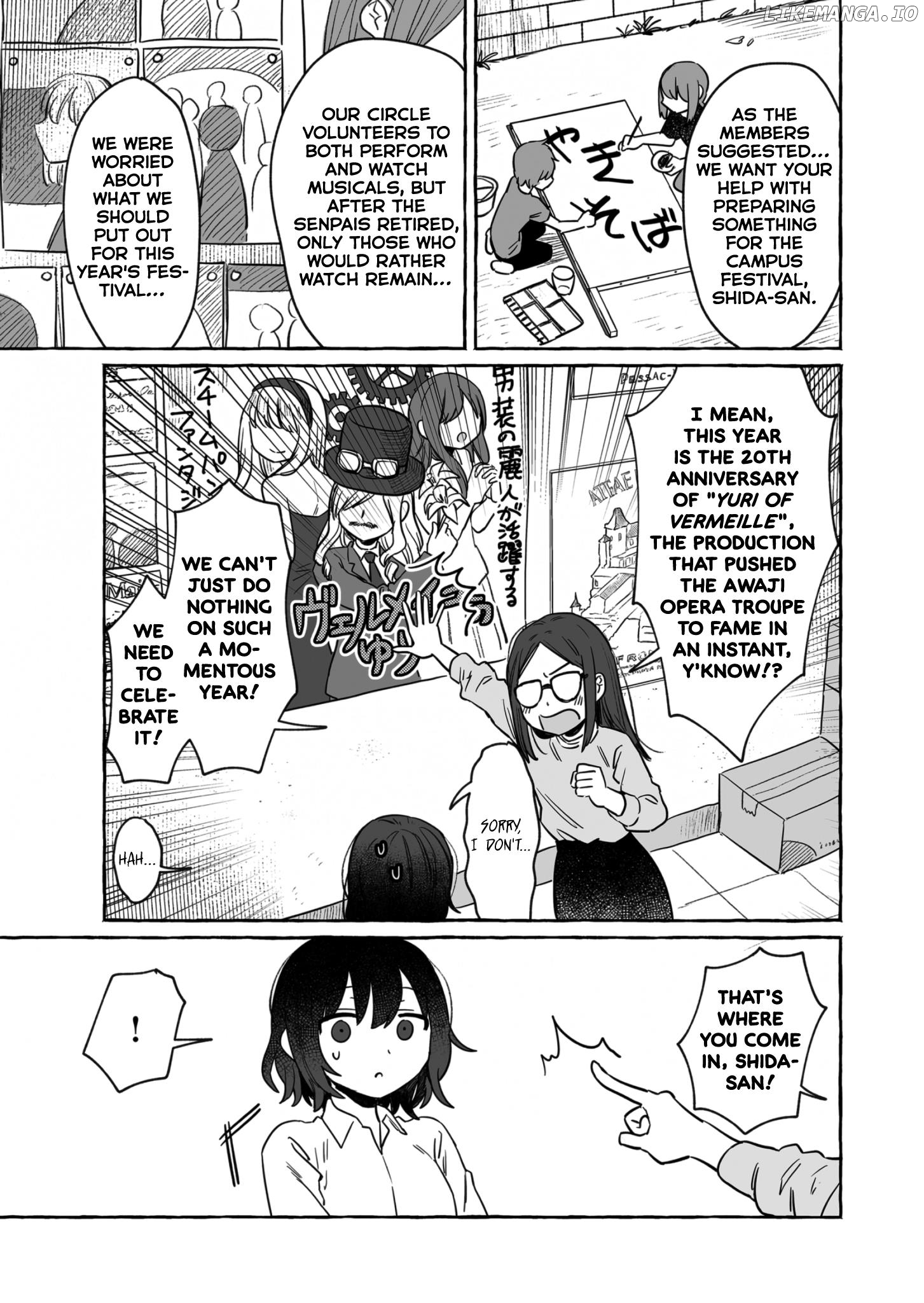 Alcohol and Ogre-girls Chapter 32 - page 9