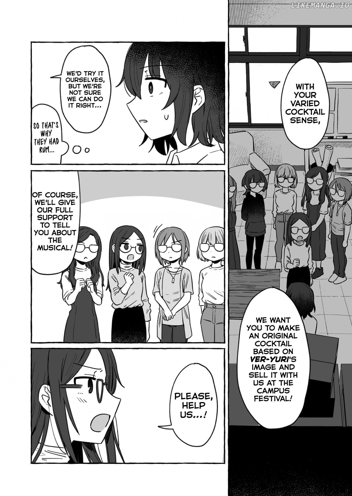 Alcohol and Ogre-girls Chapter 32 - page 10