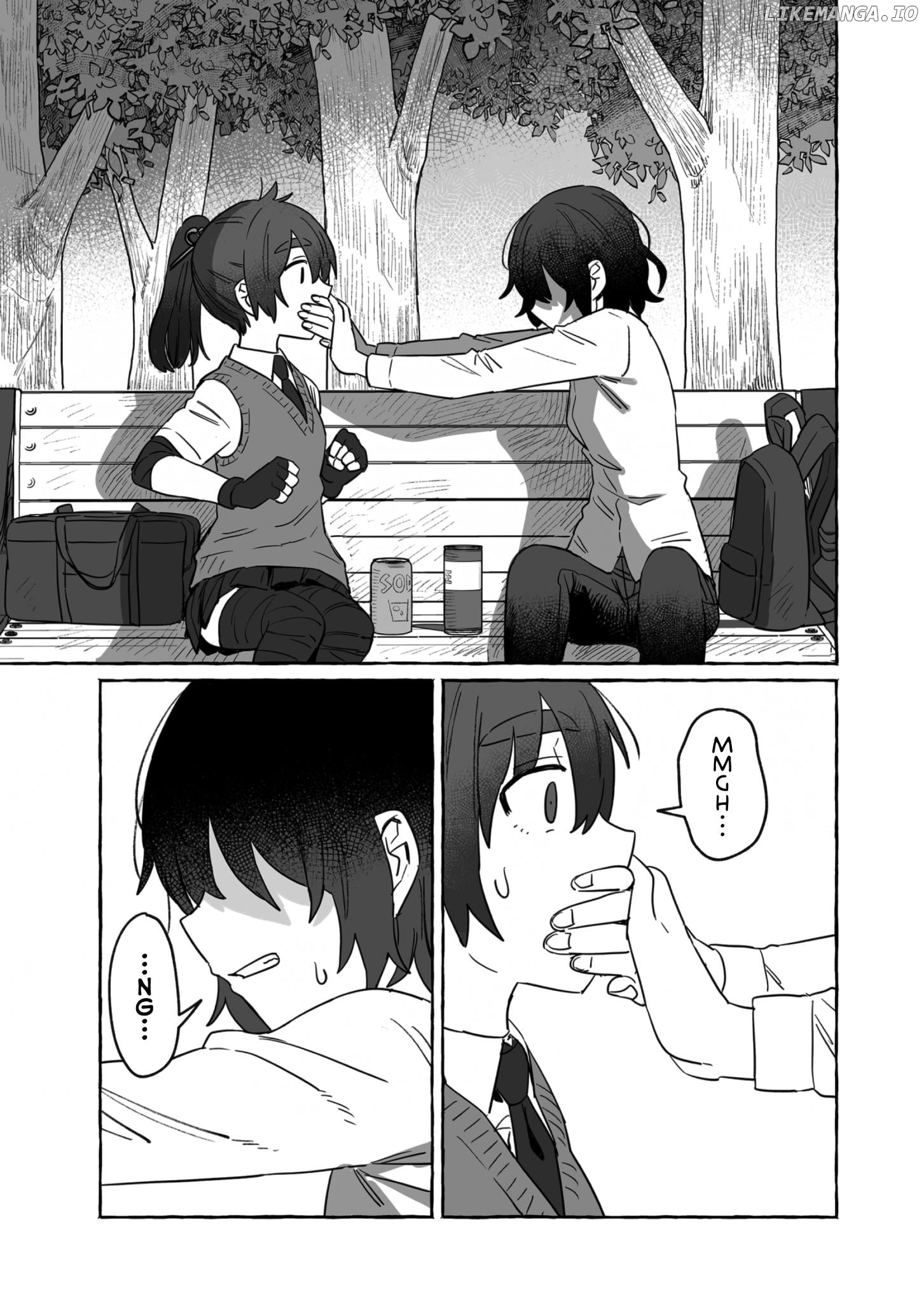 Alcohol and Ogre-girls Chapter 33 - page 11