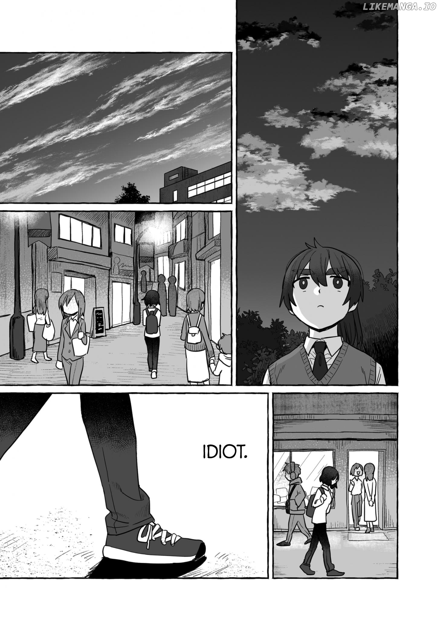 Alcohol and Ogre-girls Chapter 33 - page 15