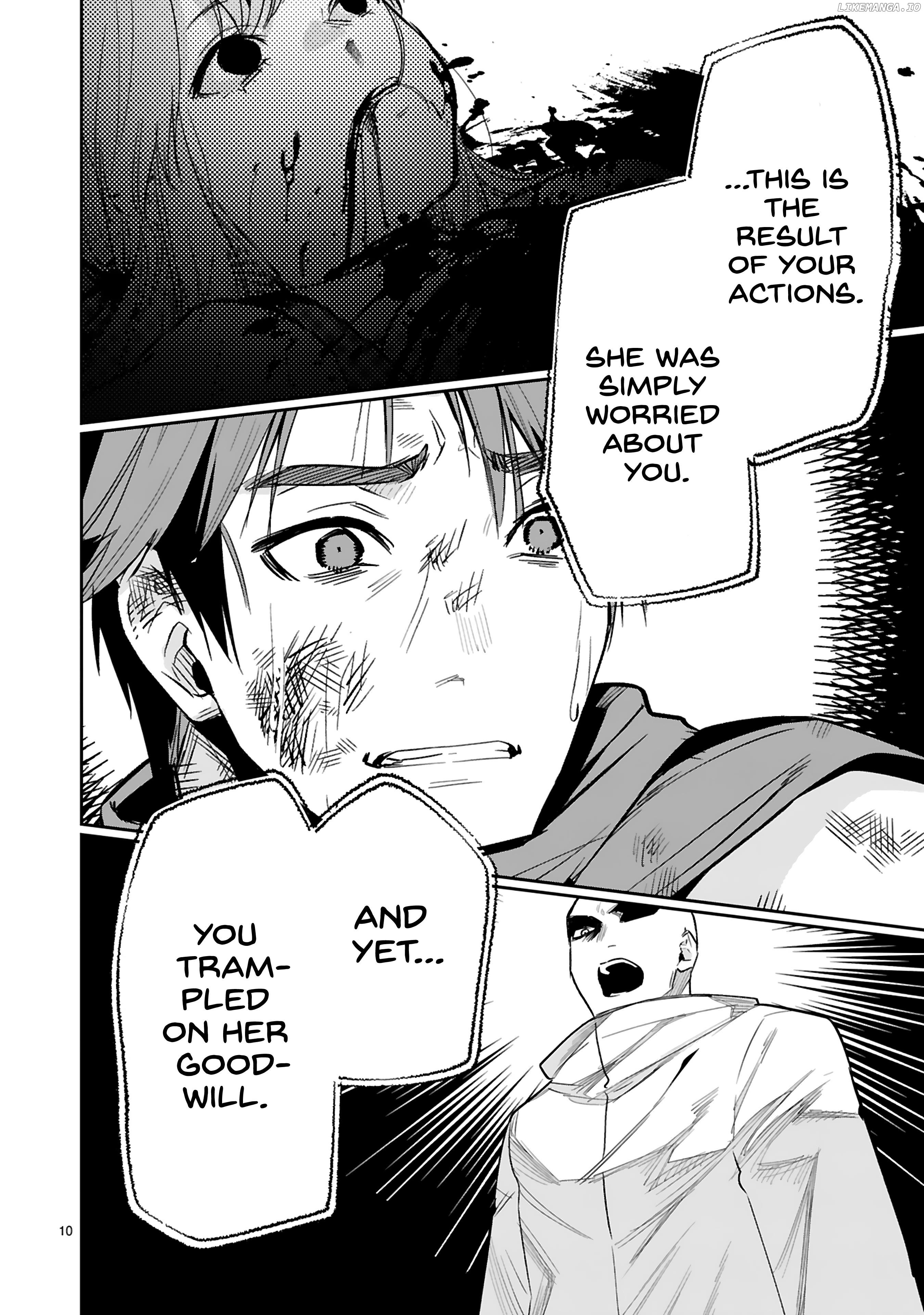 A Former Child Soldier Who Uses a Magic Sword Wants to Live With a Missy, the Former Leader of His Enemies Chapter 29 - page 11
