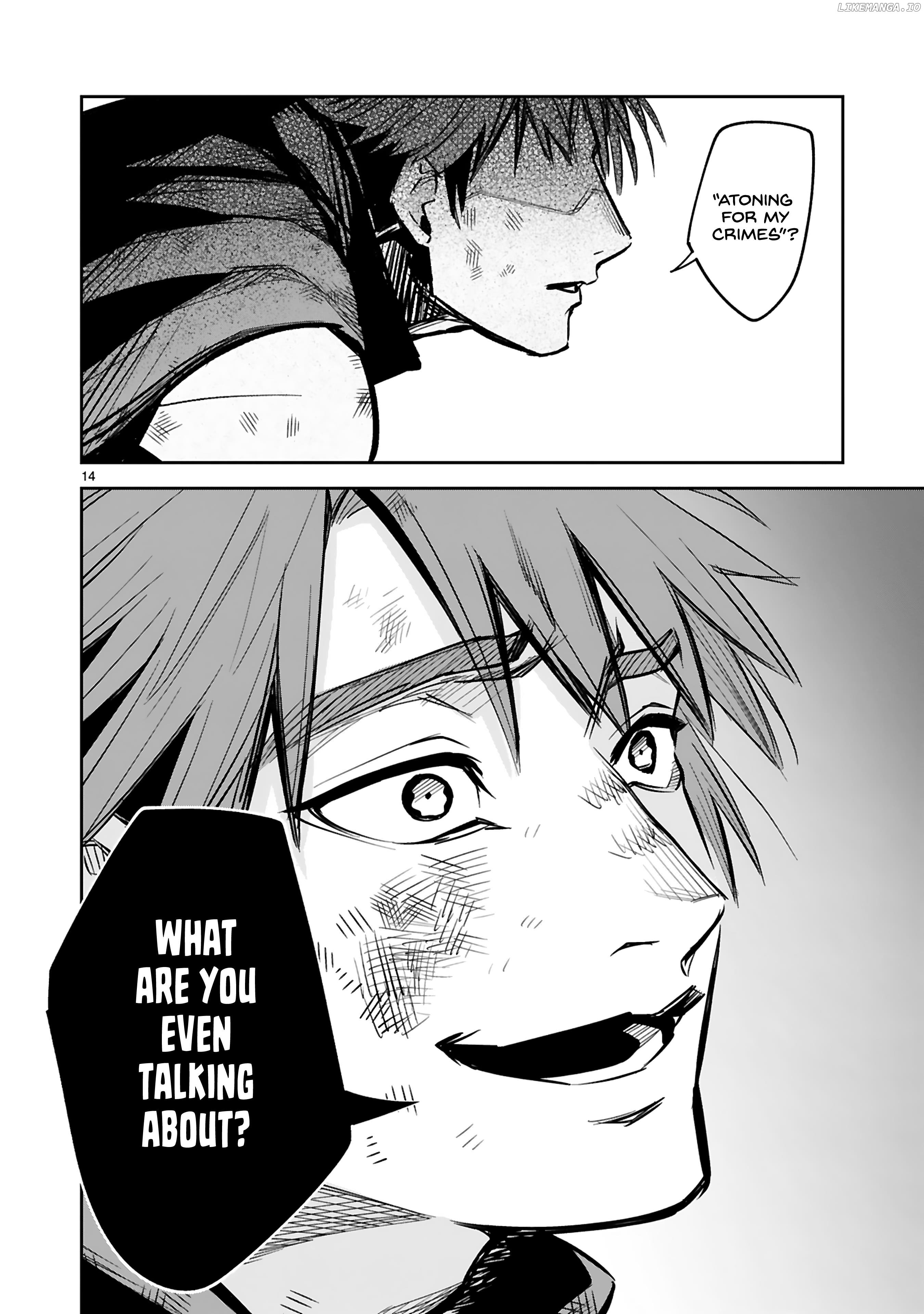 A Former Child Soldier Who Uses a Magic Sword Wants to Live With a Missy, the Former Leader of His Enemies Chapter 29 - page 15
