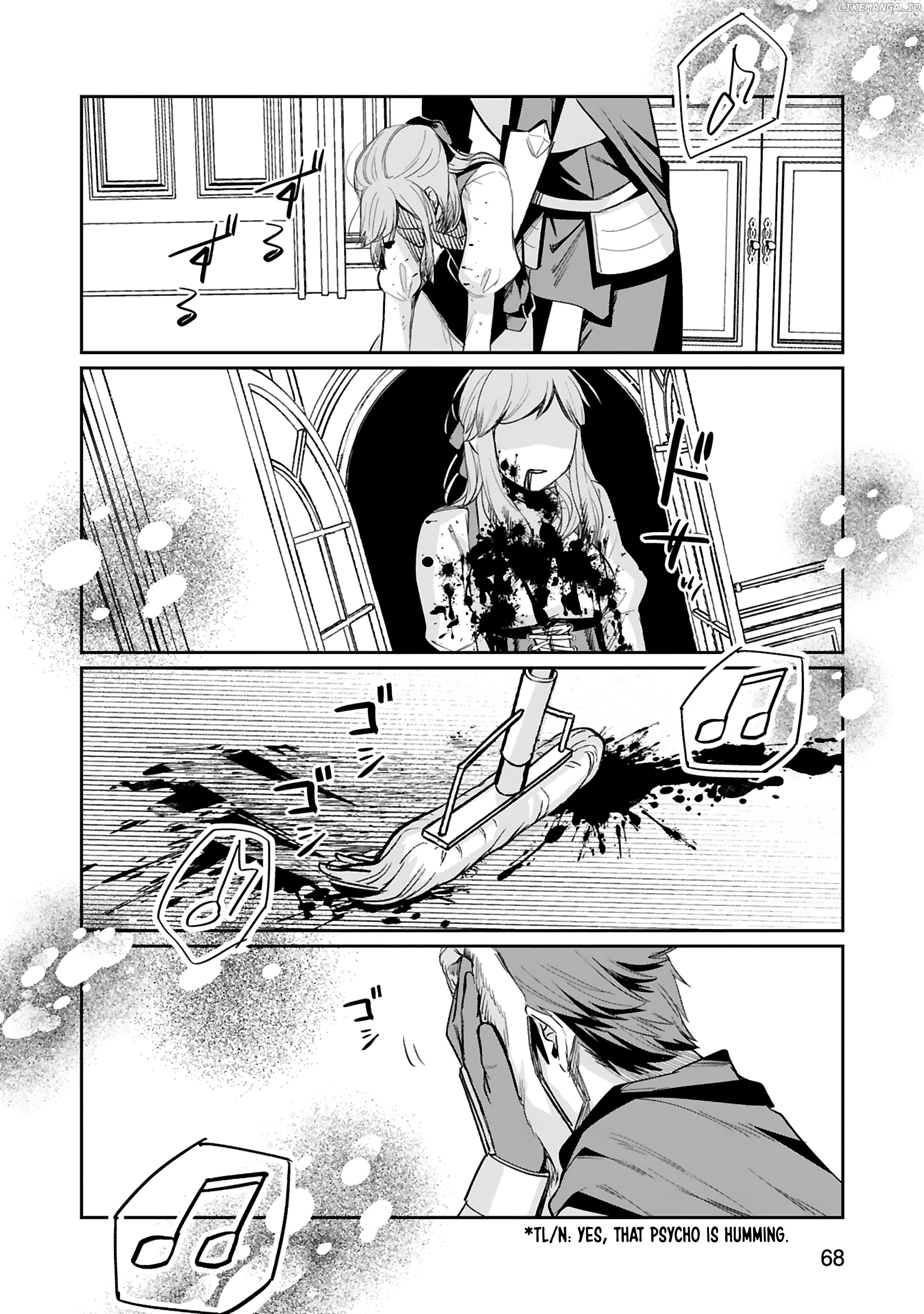 A Former Child Soldier Who Uses a Magic Sword Wants to Live With a Missy, the Former Leader of His Enemies Chapter 29 - page 19