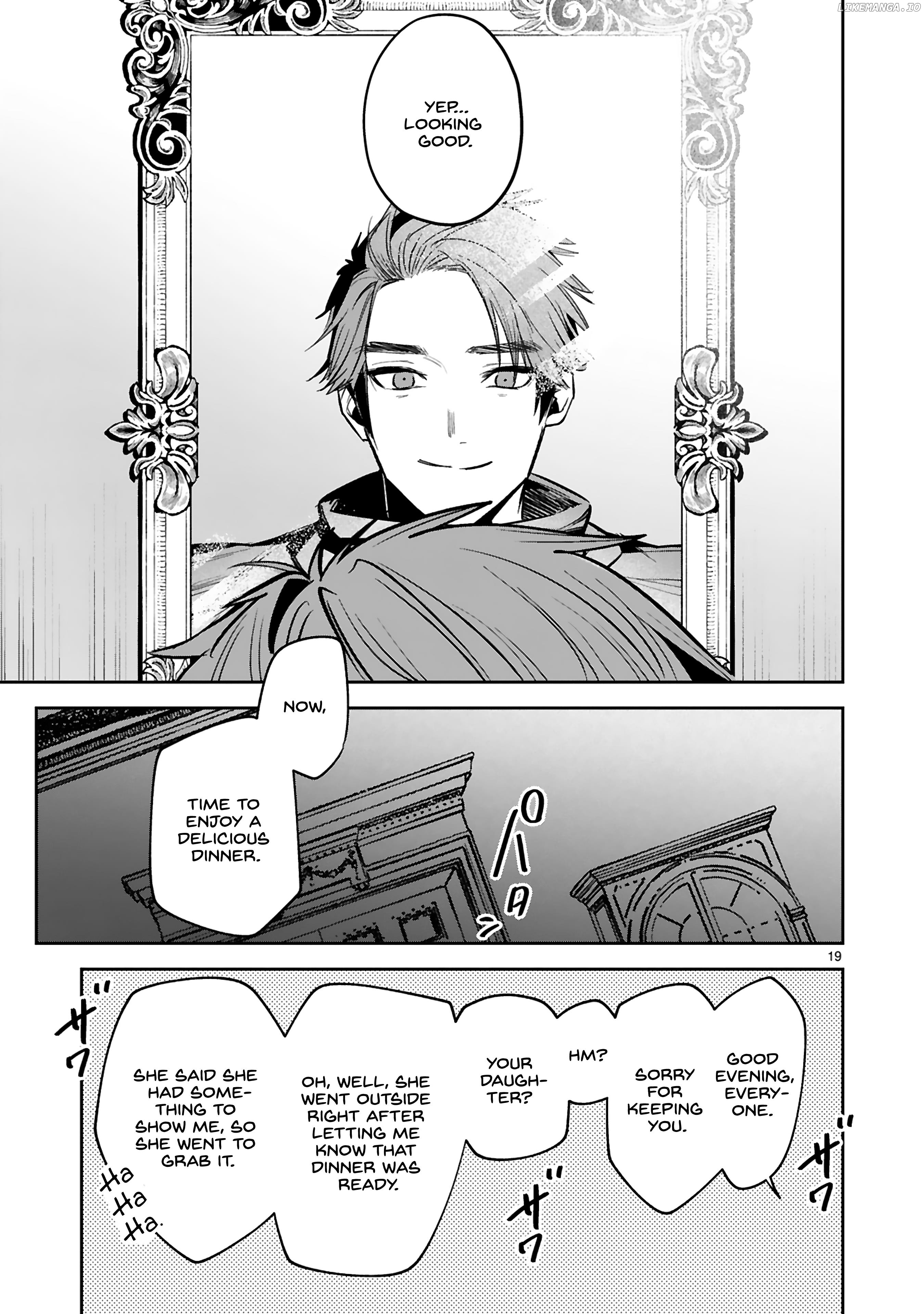 A Former Child Soldier Who Uses a Magic Sword Wants to Live With a Missy, the Former Leader of His Enemies Chapter 29 - page 20