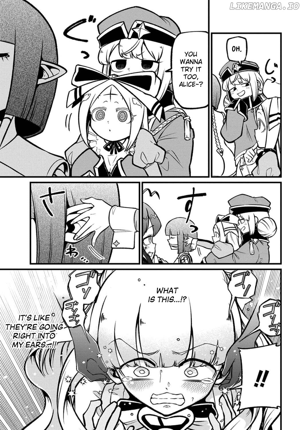 Looking Up To Magical Girls Chapter 57 - page 13