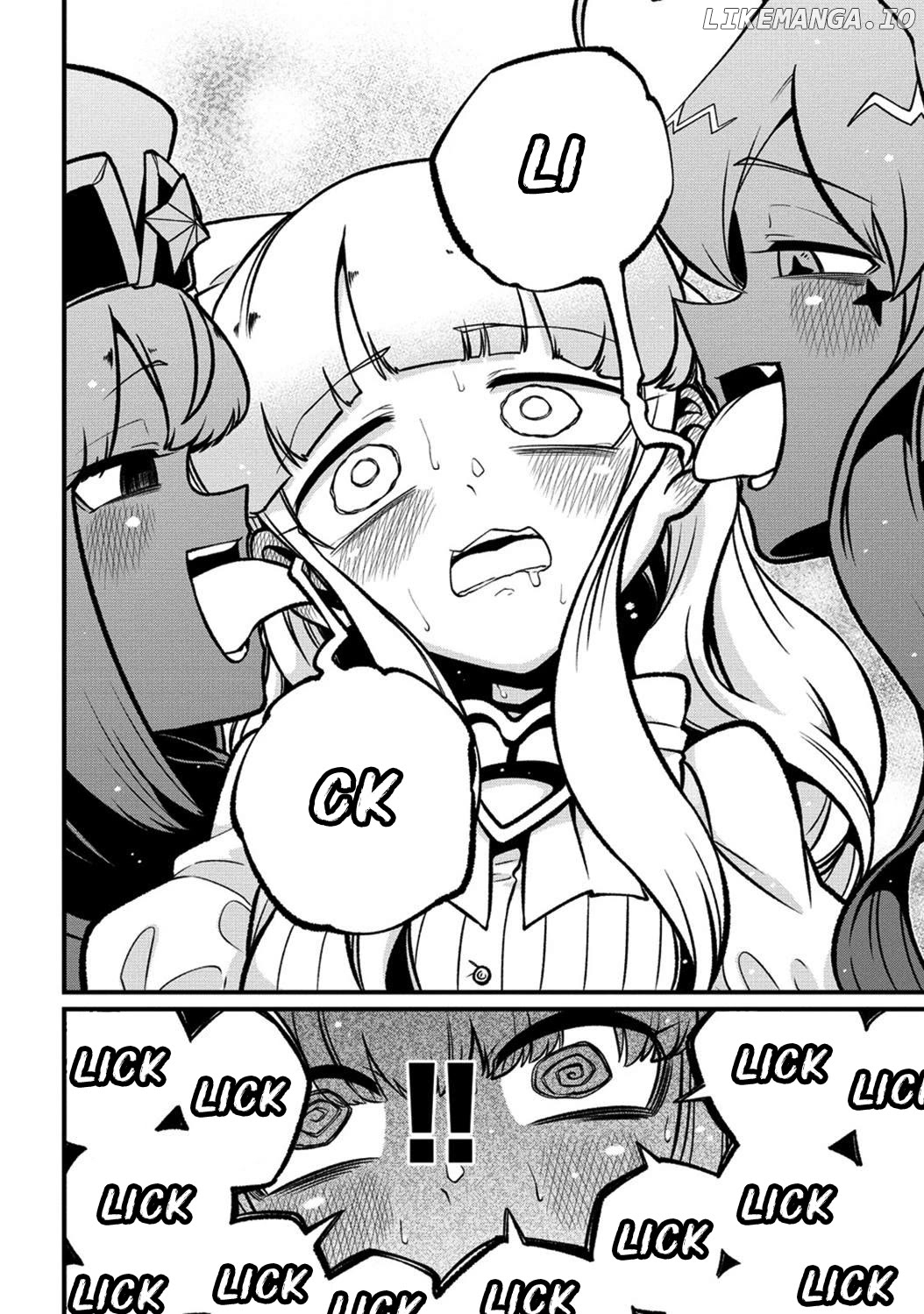 Looking Up To Magical Girls Chapter 57 - page 16