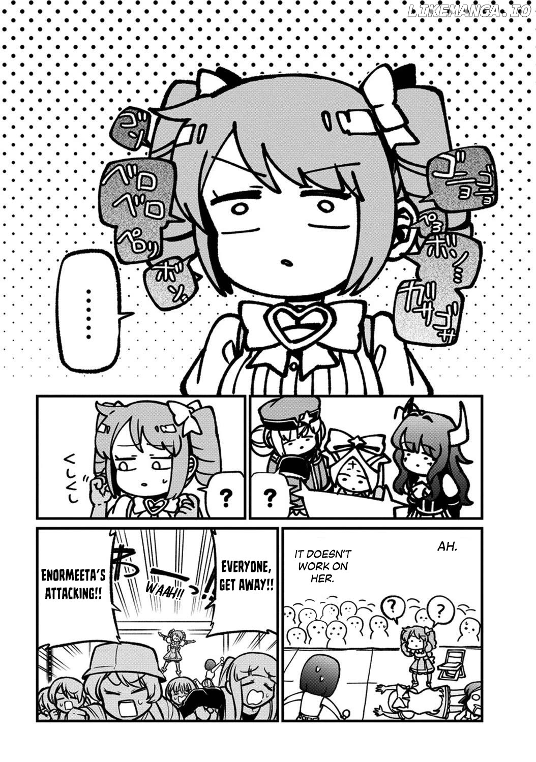 Looking Up To Magical Girls Chapter 57 - page 20