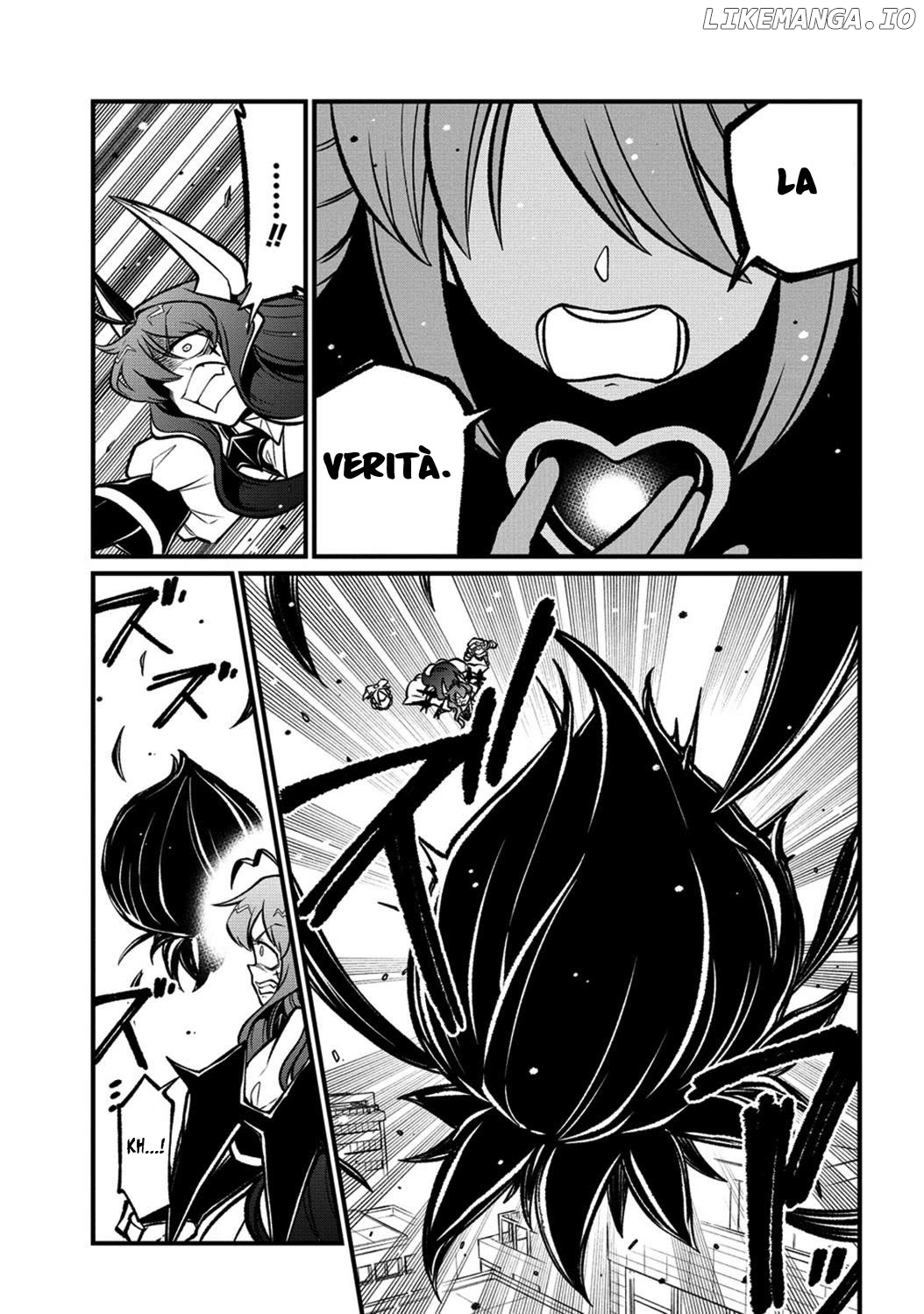 Looking Up To Magical Girls Chapter 57 - page 23