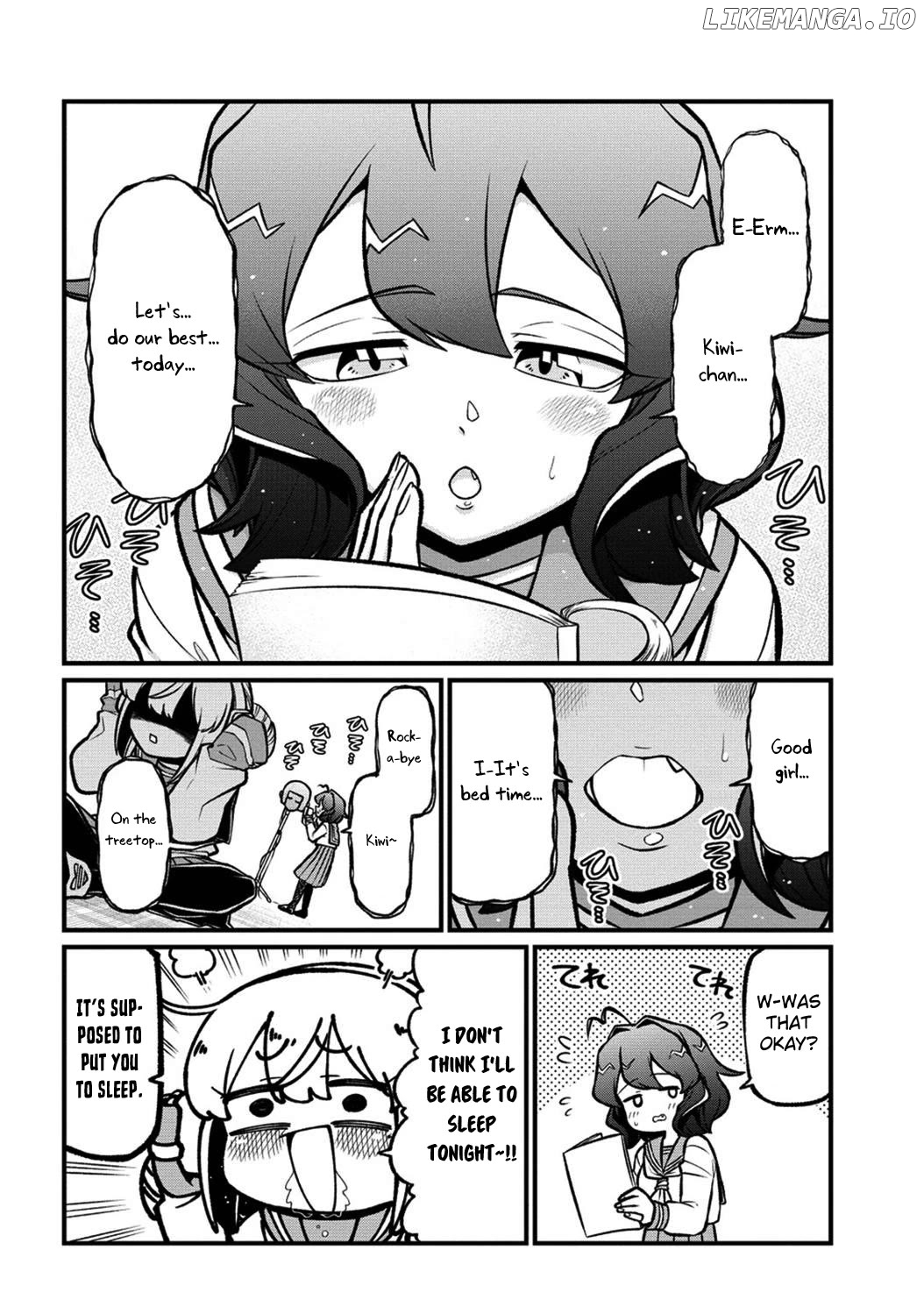 Looking Up To Magical Girls Chapter 57 - page 4