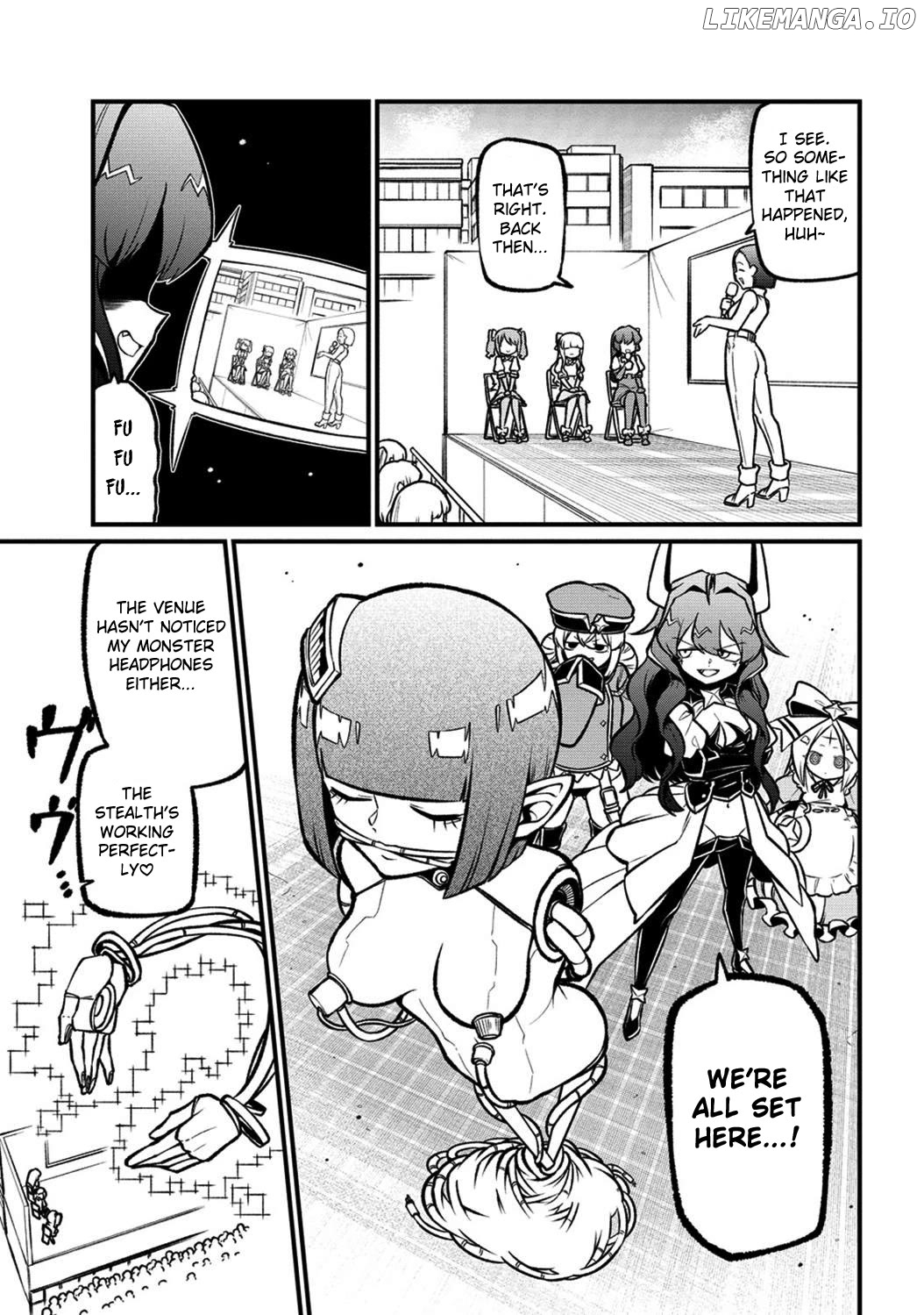 Looking Up To Magical Girls Chapter 57 - page 7