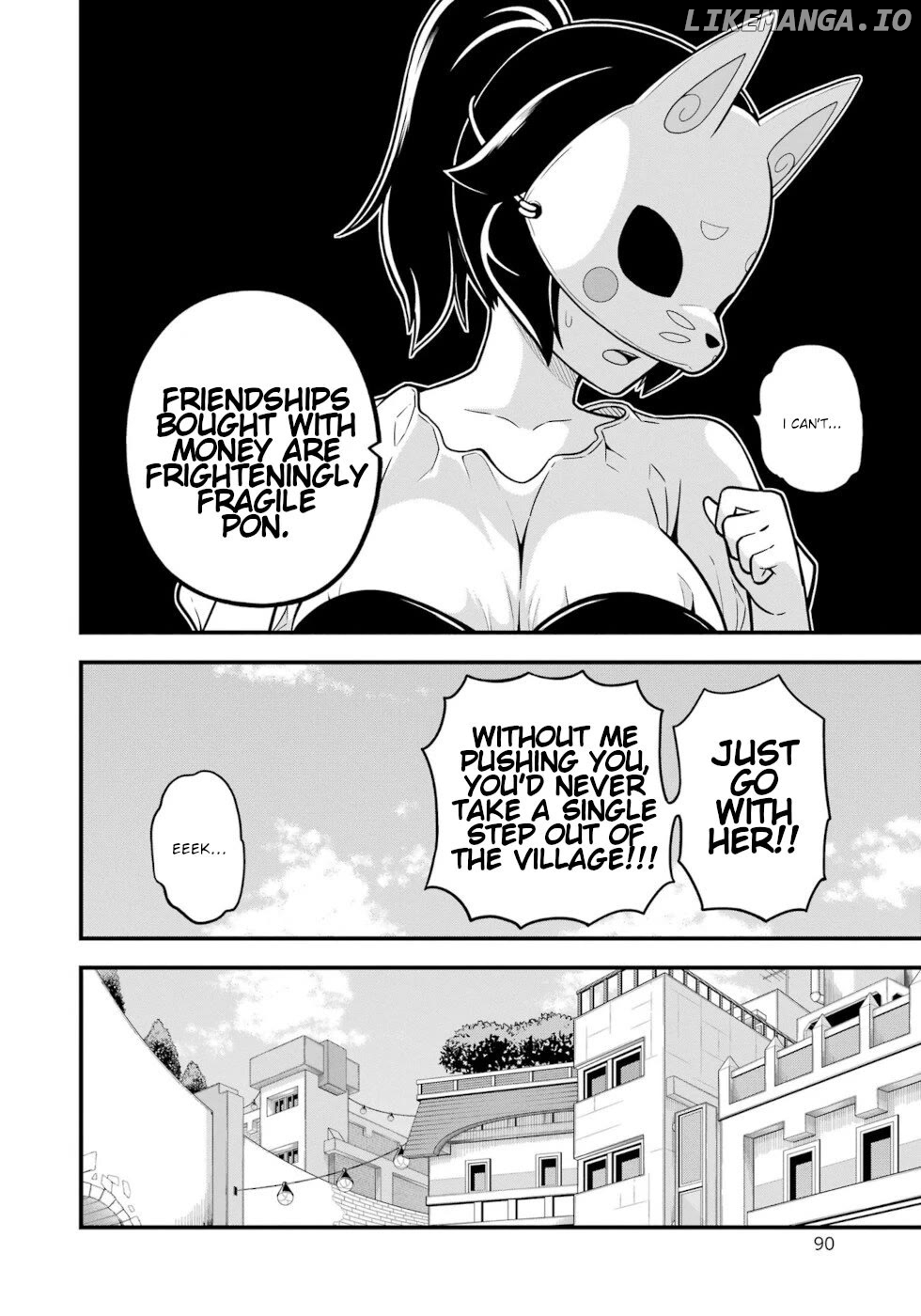 Futoku no Guild Chapter 69 - page 20