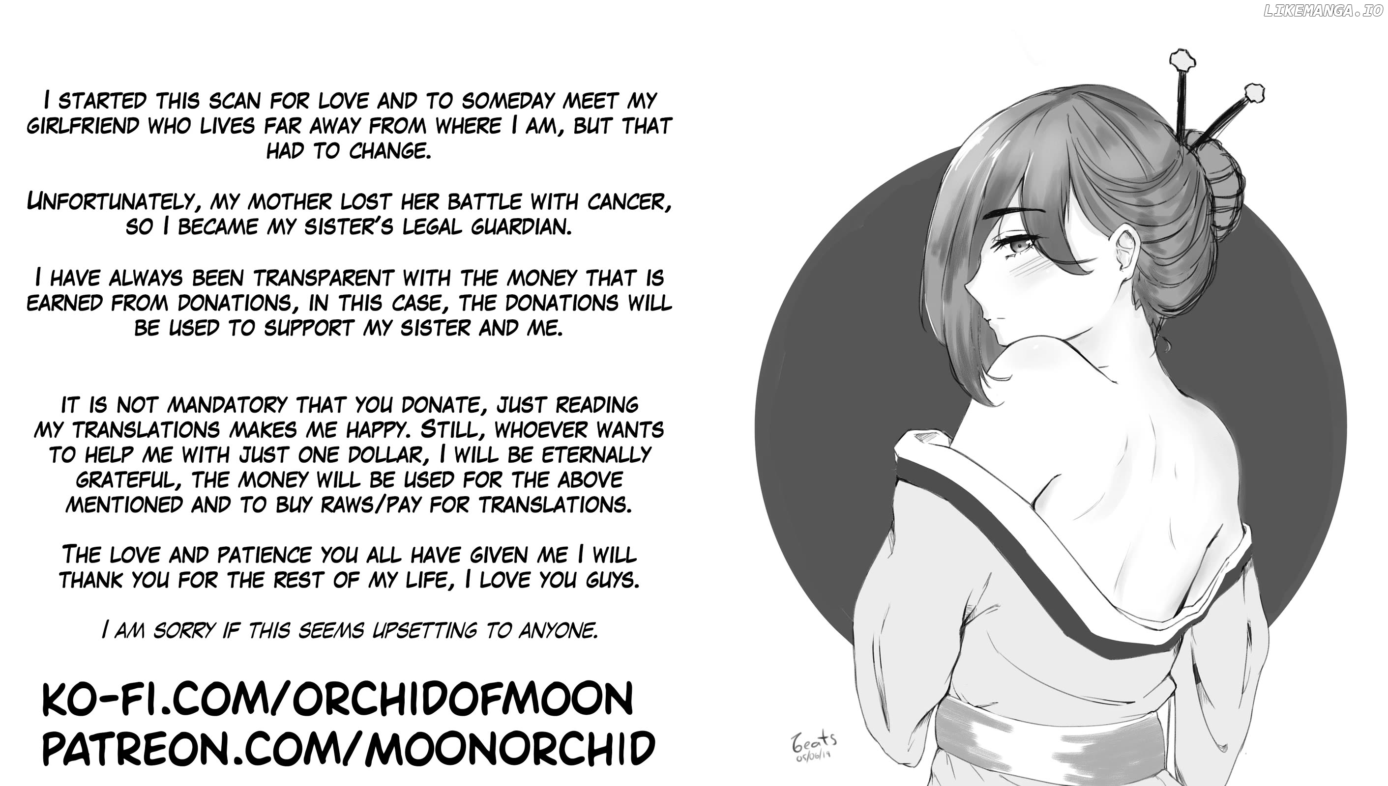 The New-Hire Who Could "Read" Emotions and the Unsociable Senpai Chapter 34 - page 6