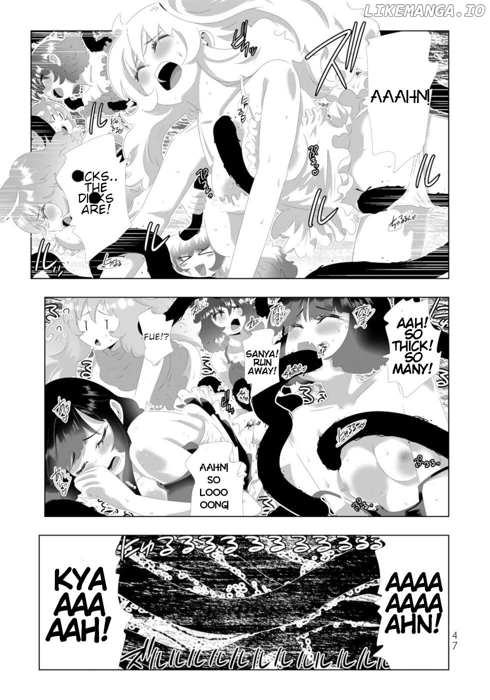 Isekai Shihai no Skill Taker: Zero kara Hajimeru Dorei Harem Chapter 131 - page 7