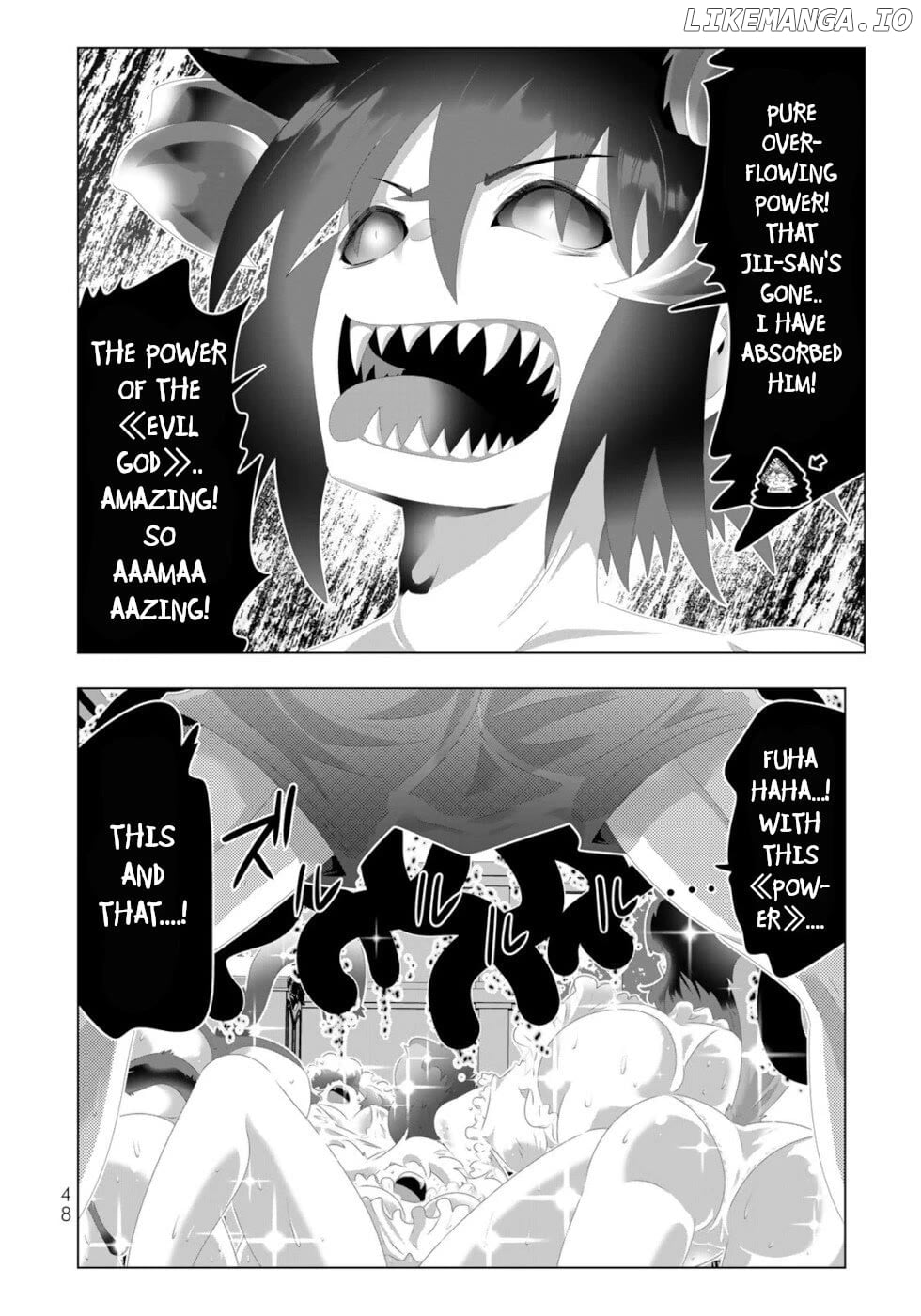 Isekai Shihai no Skill Taker: Zero kara Hajimeru Dorei Harem Chapter 131 - page 8