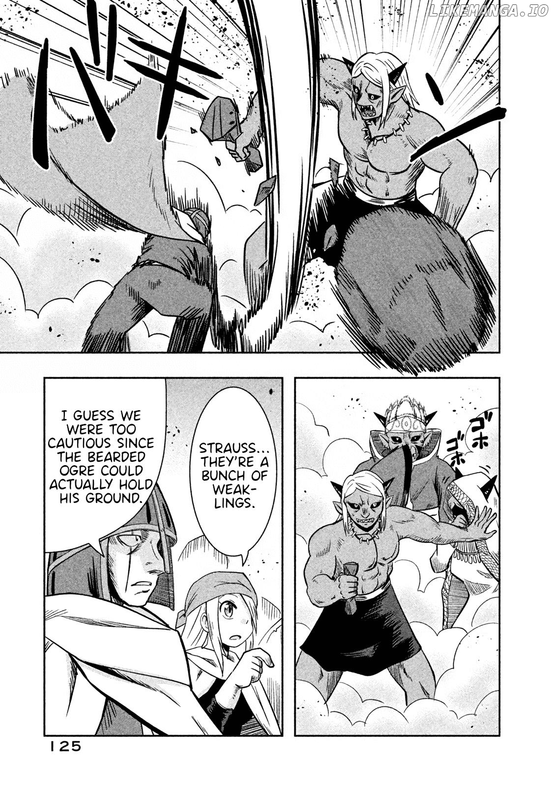 Ooga No Aniki To Doreichan Chapter 34 - page 5