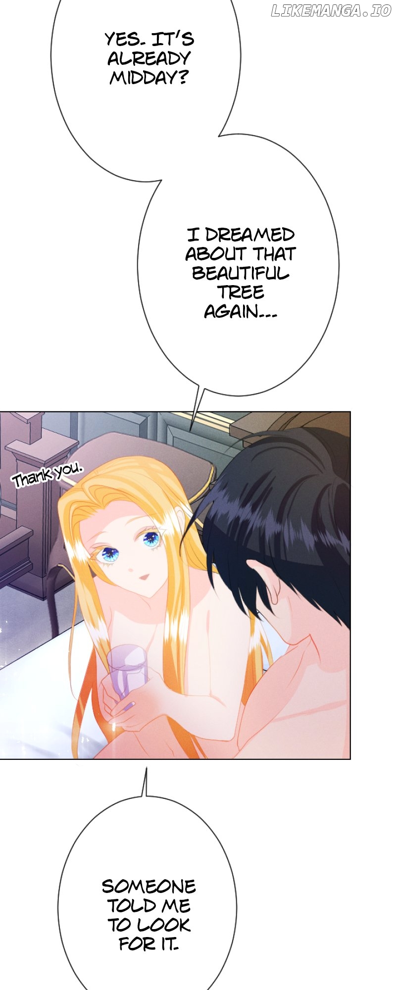 A Secret Contract and the Stallion Sage Chapter 31 - page 32