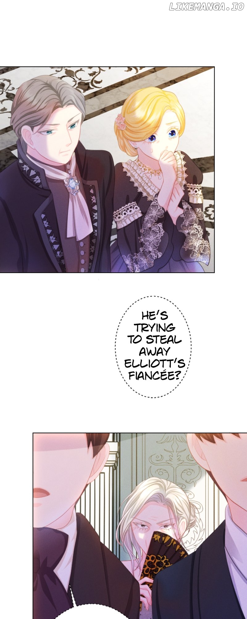 A Secret Contract and the Stallion Sage Chapter 32 - page 24