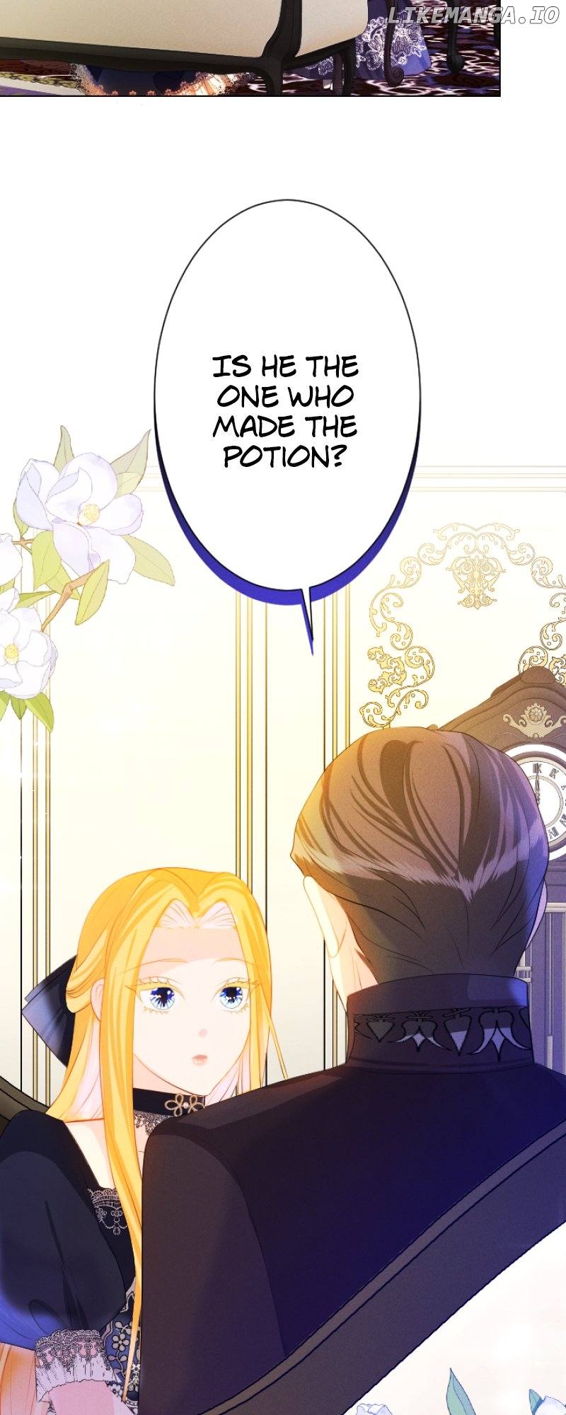 A Secret Contract and the Stallion Sage Chapter 33 - page 33
