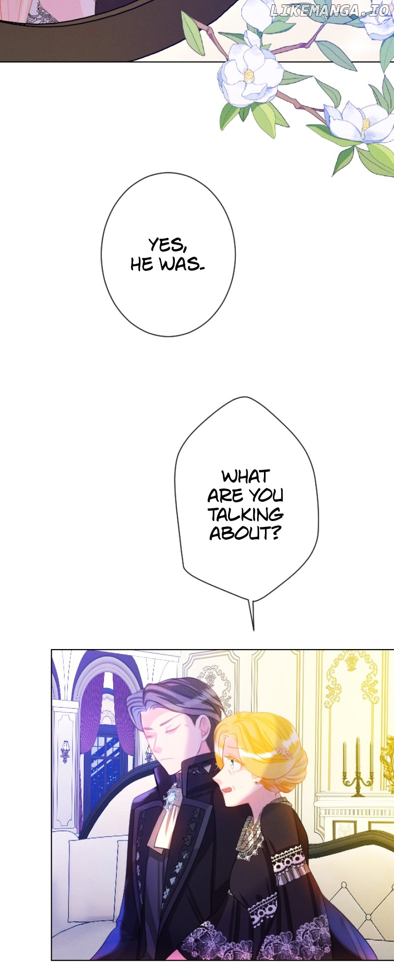 A Secret Contract and the Stallion Sage Chapter 33 - page 34