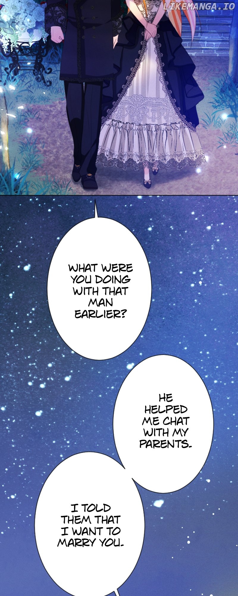 A Secret Contract and the Stallion Sage Chapter 33 - page 48