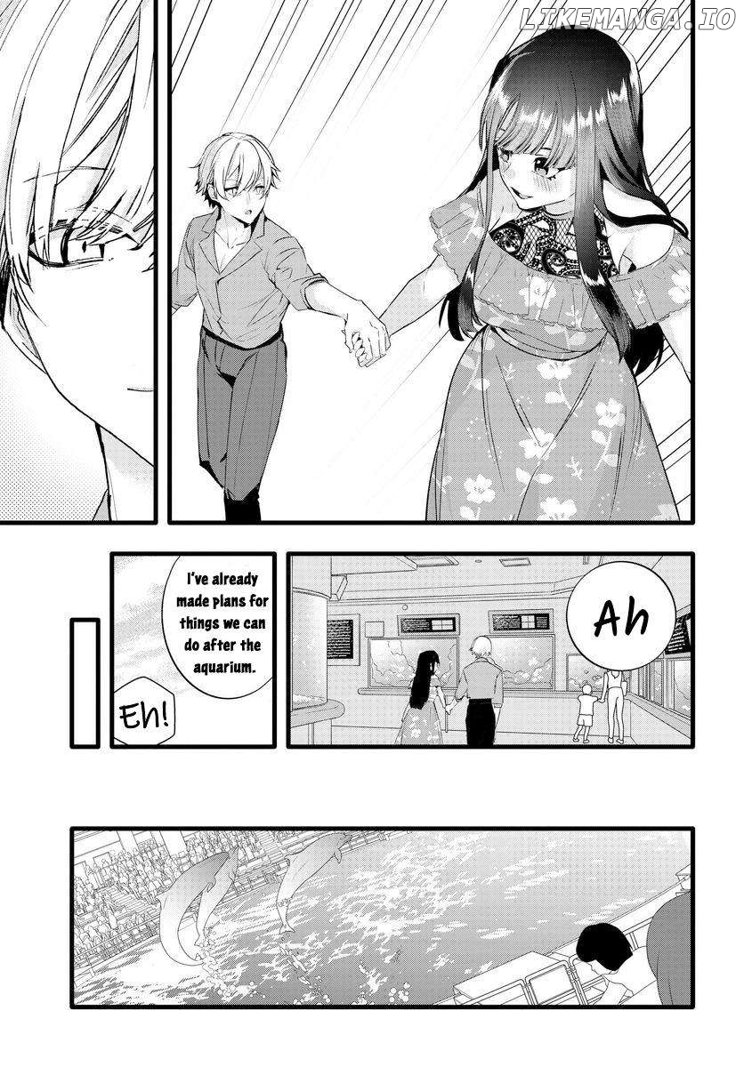 The Cold Beauty At School Became My Pet Cat Chapter 25 - page 3