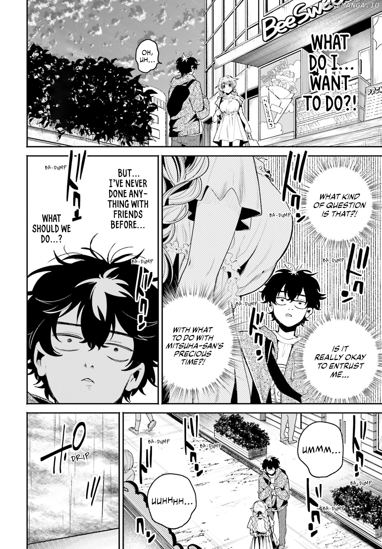 The Secret Girl Through The Filter Chapter 8 - page 11