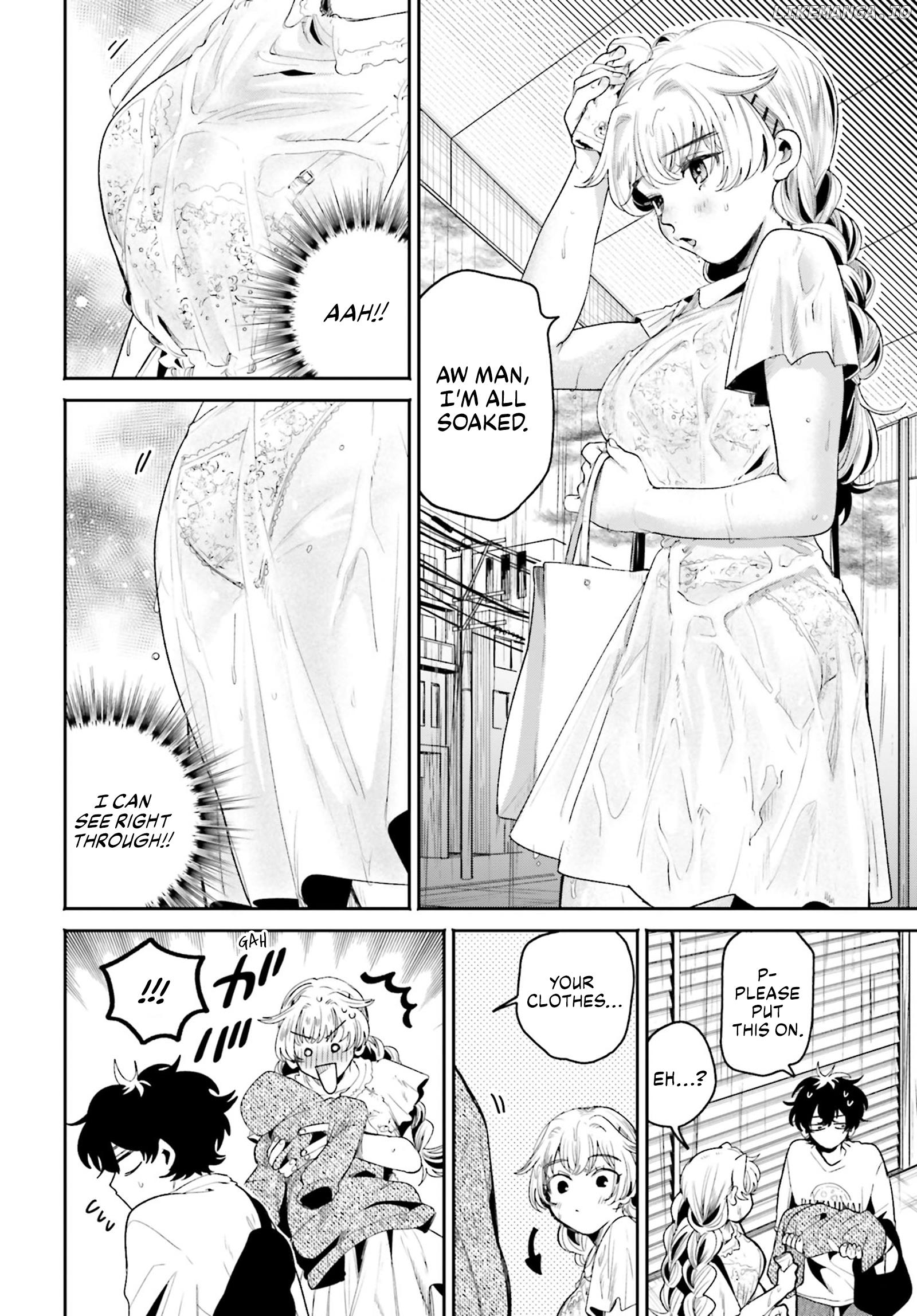 The Secret Girl Through The Filter Chapter 8 - page 13