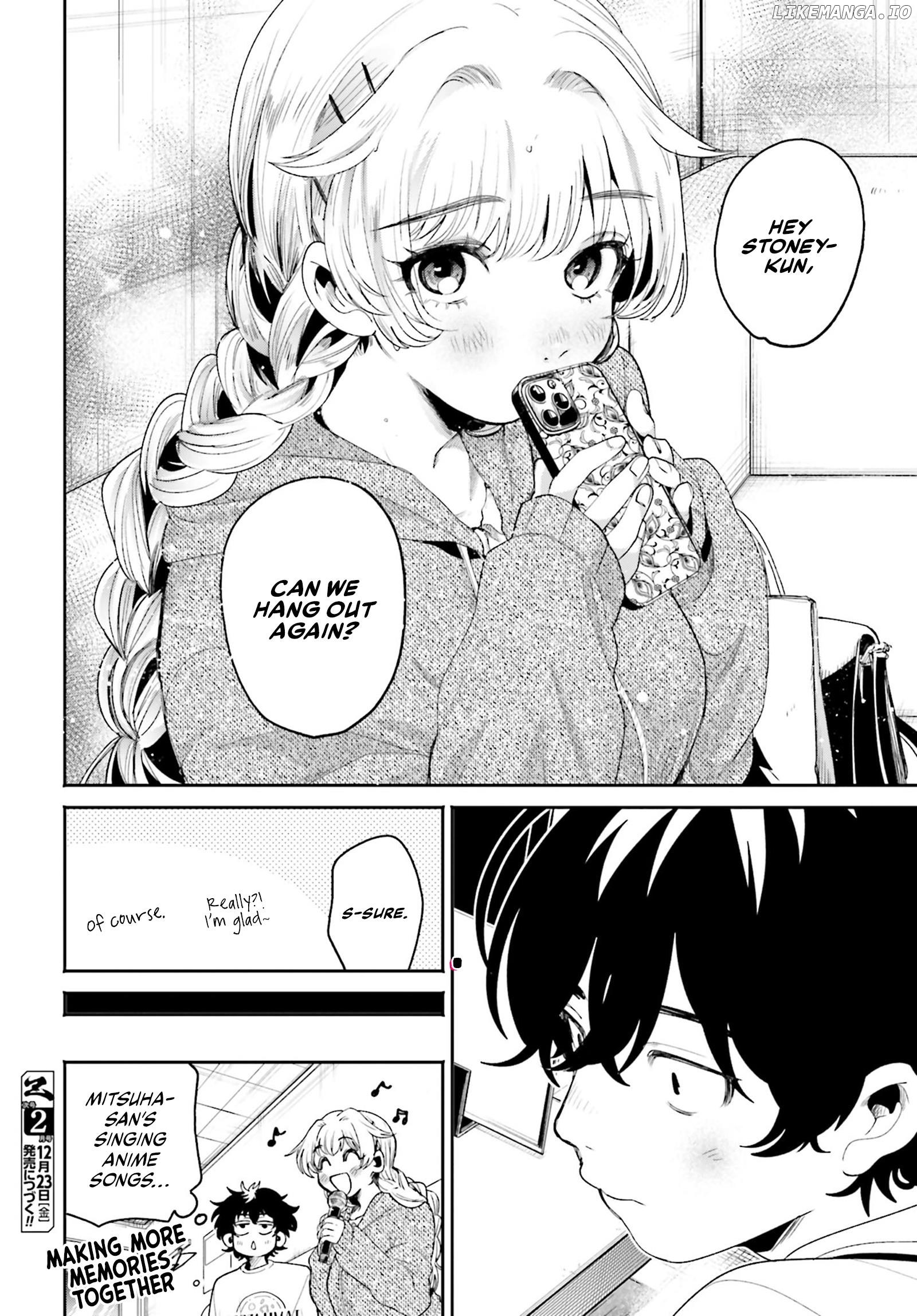 The Secret Girl Through The Filter Chapter 8 - page 21