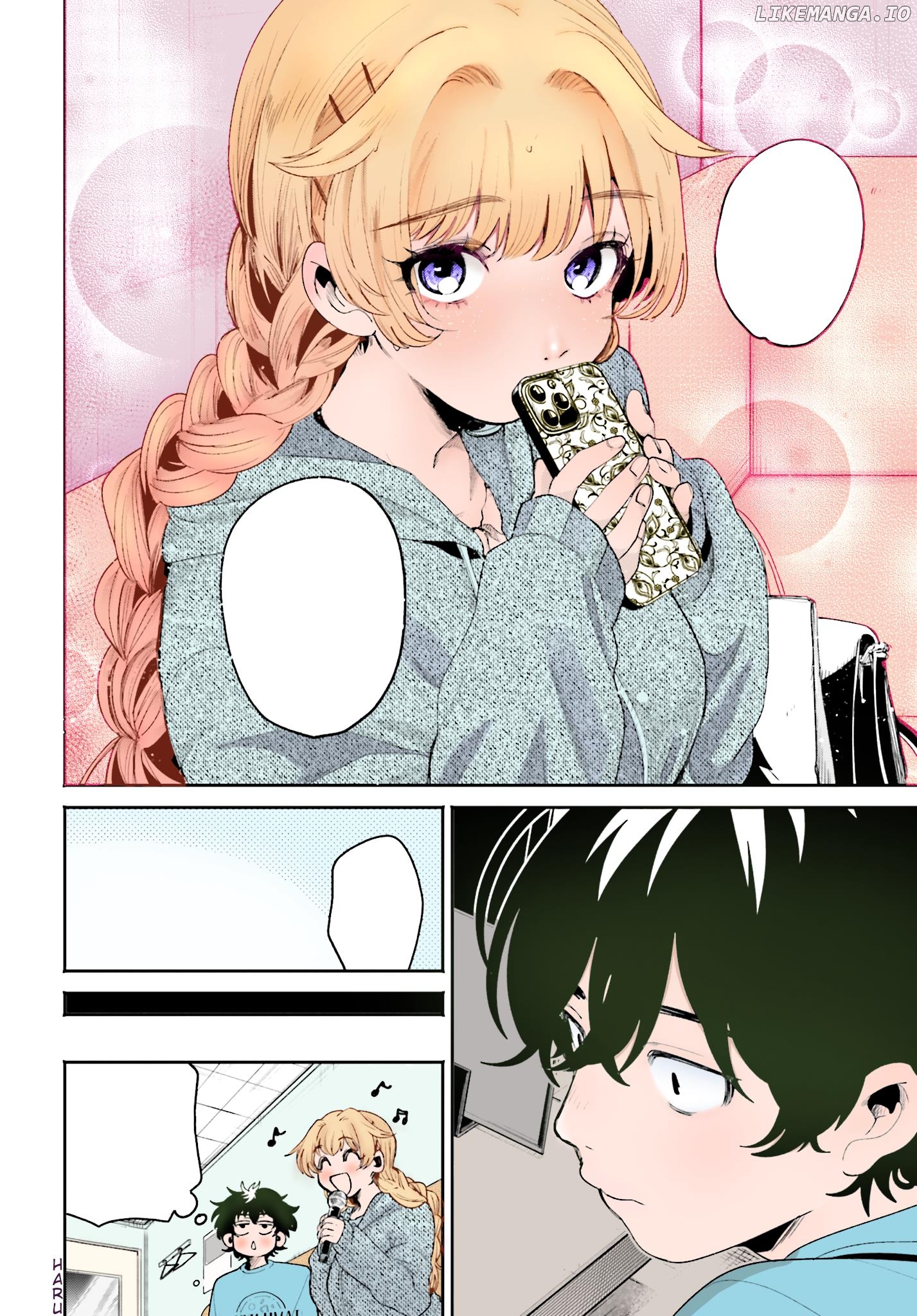 The Secret Girl Through The Filter Chapter 8 - page 23