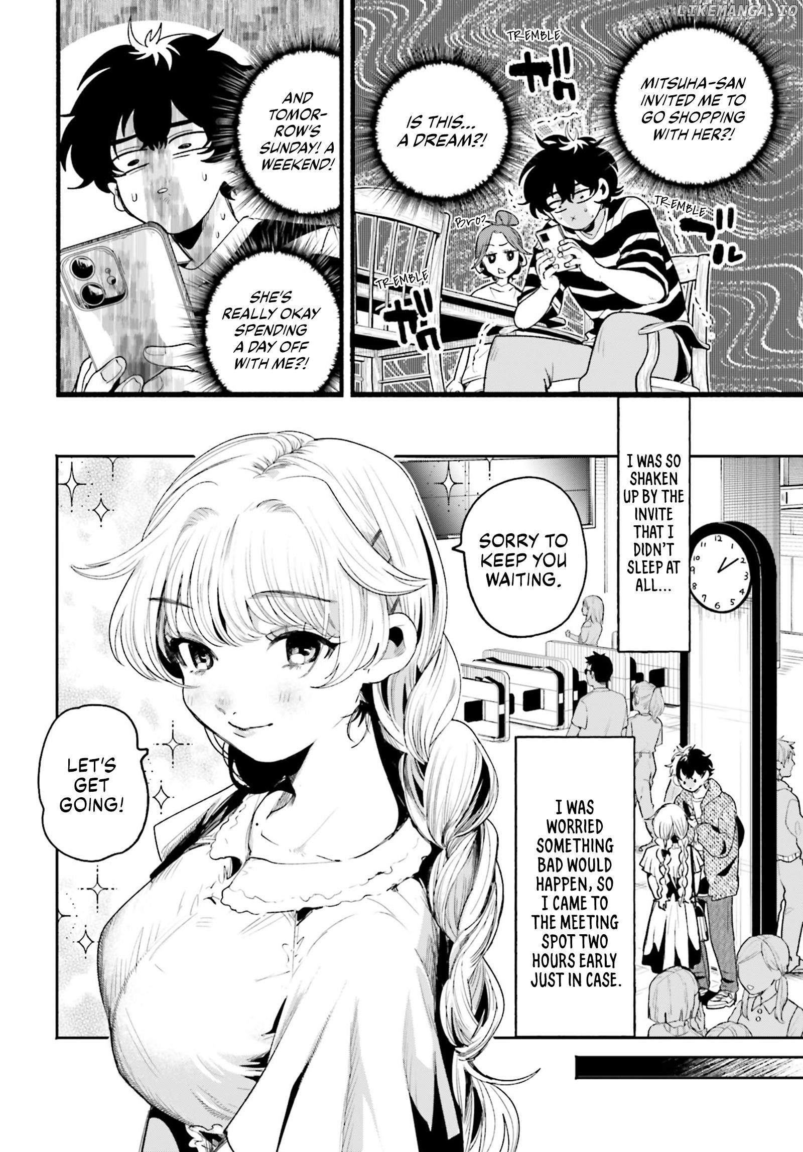 The Secret Girl Through The Filter Chapter 8 - page 5