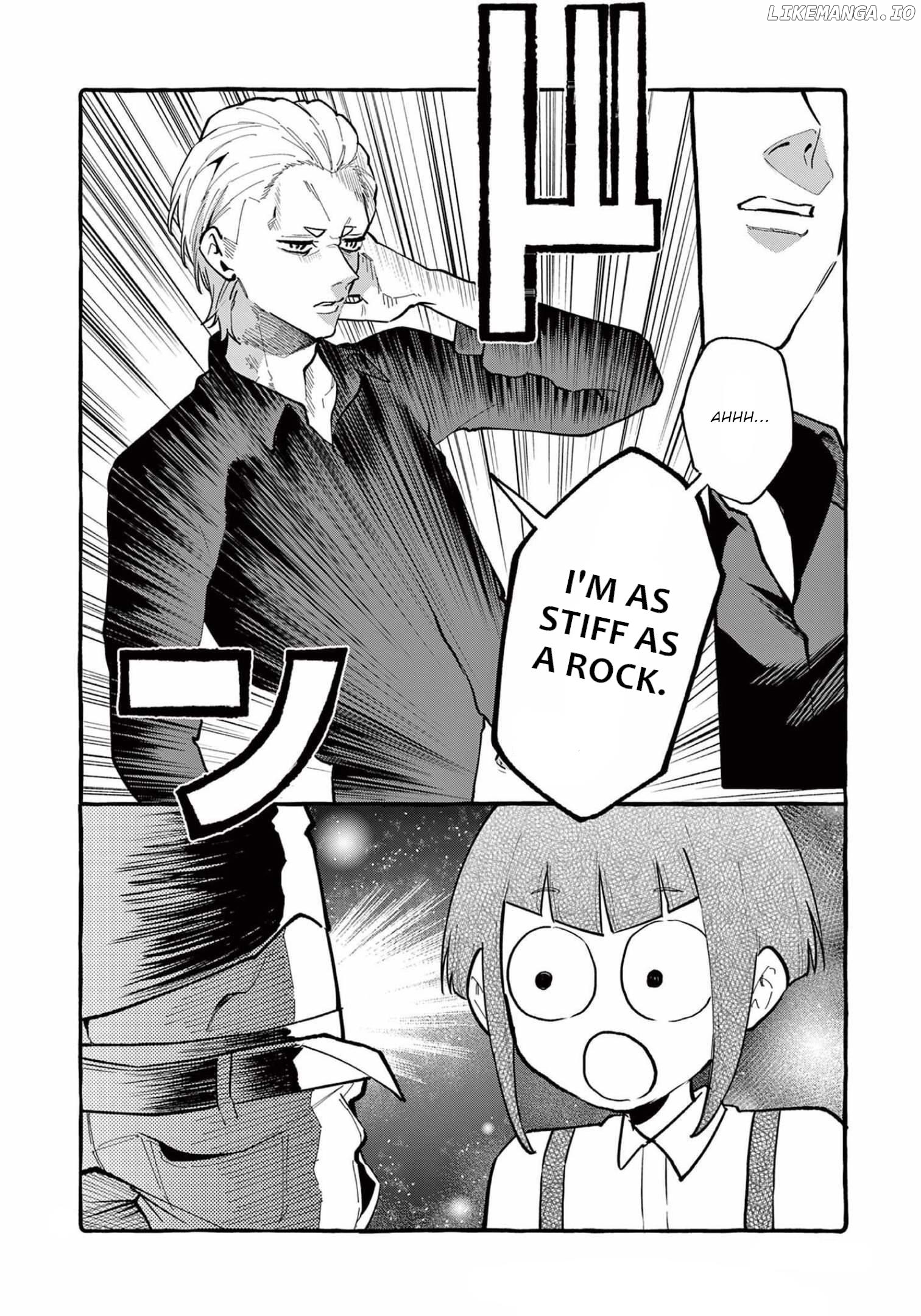 Ushiro no Shoumen Kamui-san Chapter 40 - page 18
