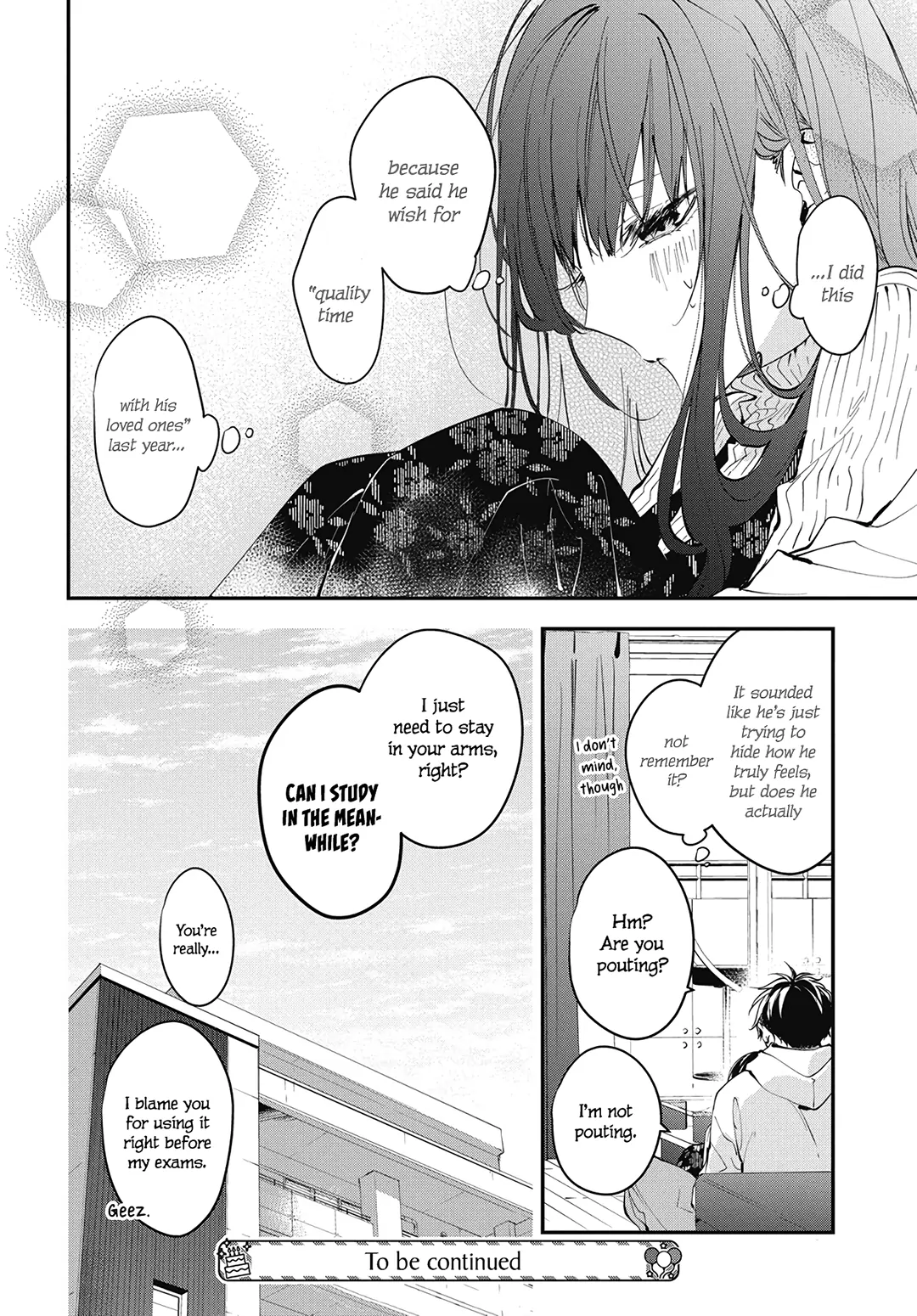 Tsuiraku JK to Haijin Kyoushi Chapter 111 - page 26