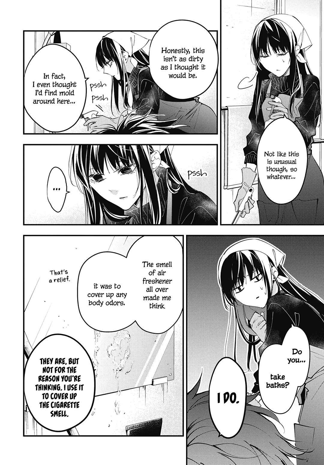 Tsuiraku JK to Haijin Kyoushi Chapter 112 - page 16