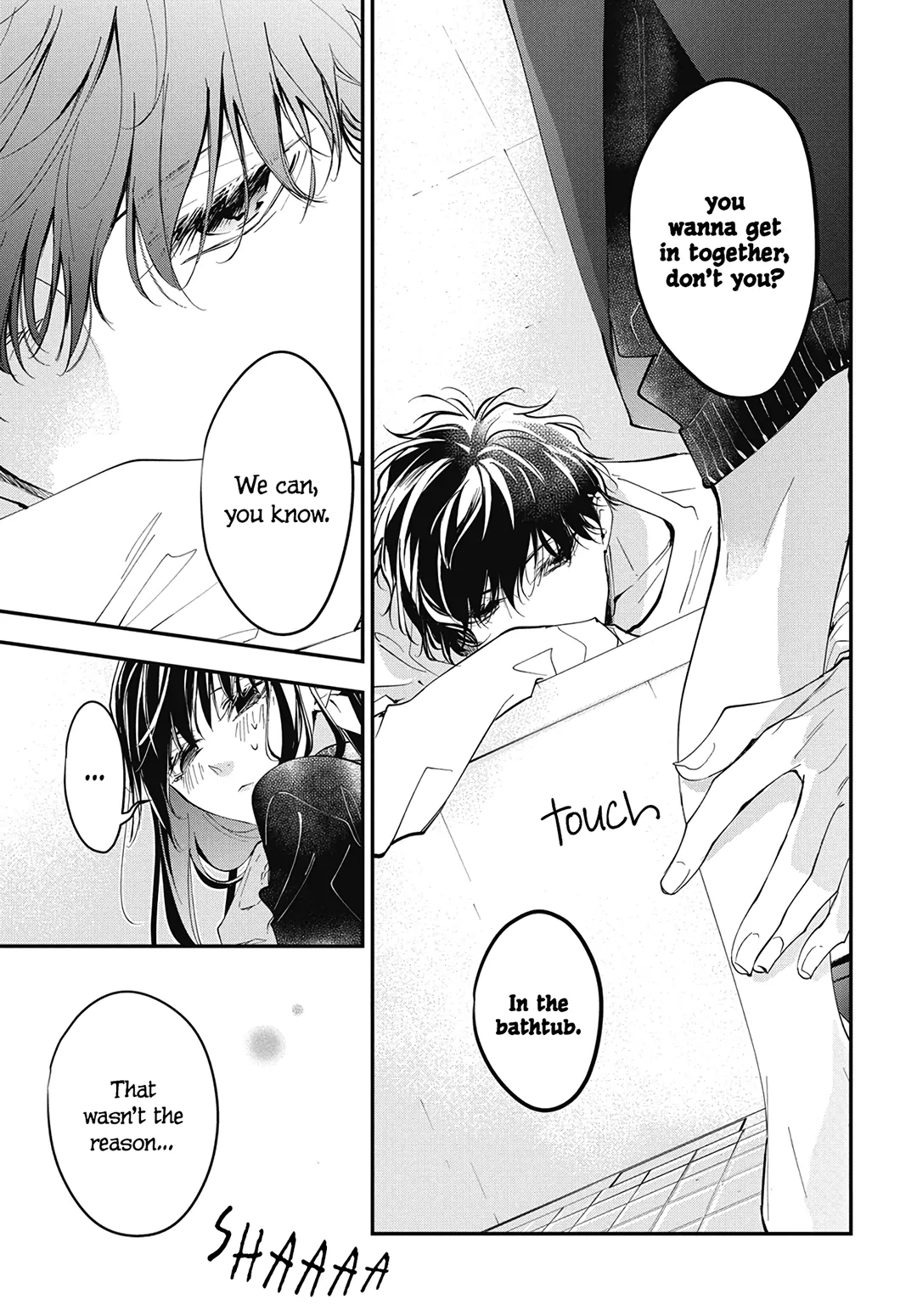 Tsuiraku JK to Haijin Kyoushi Chapter 112 - page 19