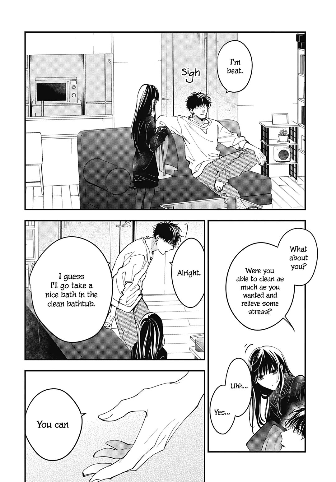 Tsuiraku JK to Haijin Kyoushi Chapter 112 - page 26
